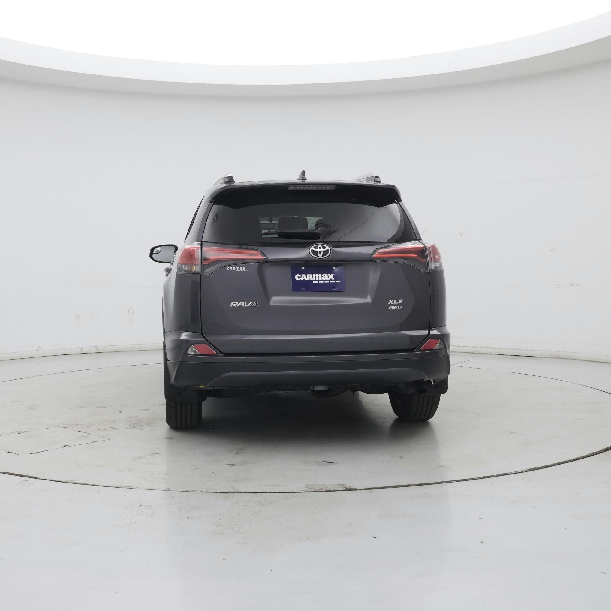 Thumbnail: 2016 Toyota RAV4 - 6