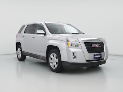 2015 GMC Terrain SLE