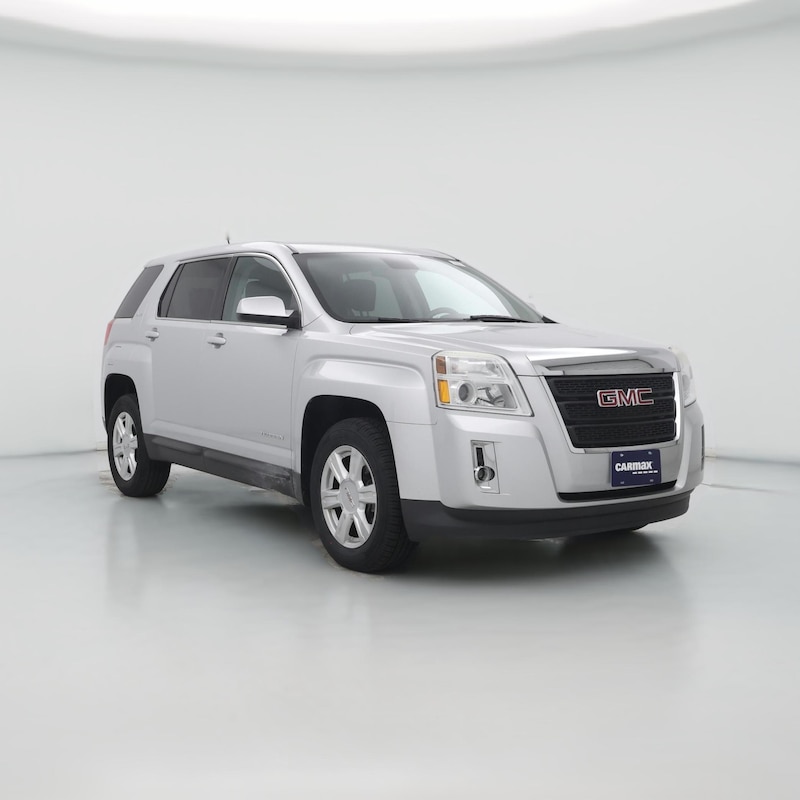 2015 GMC Terrain SLE