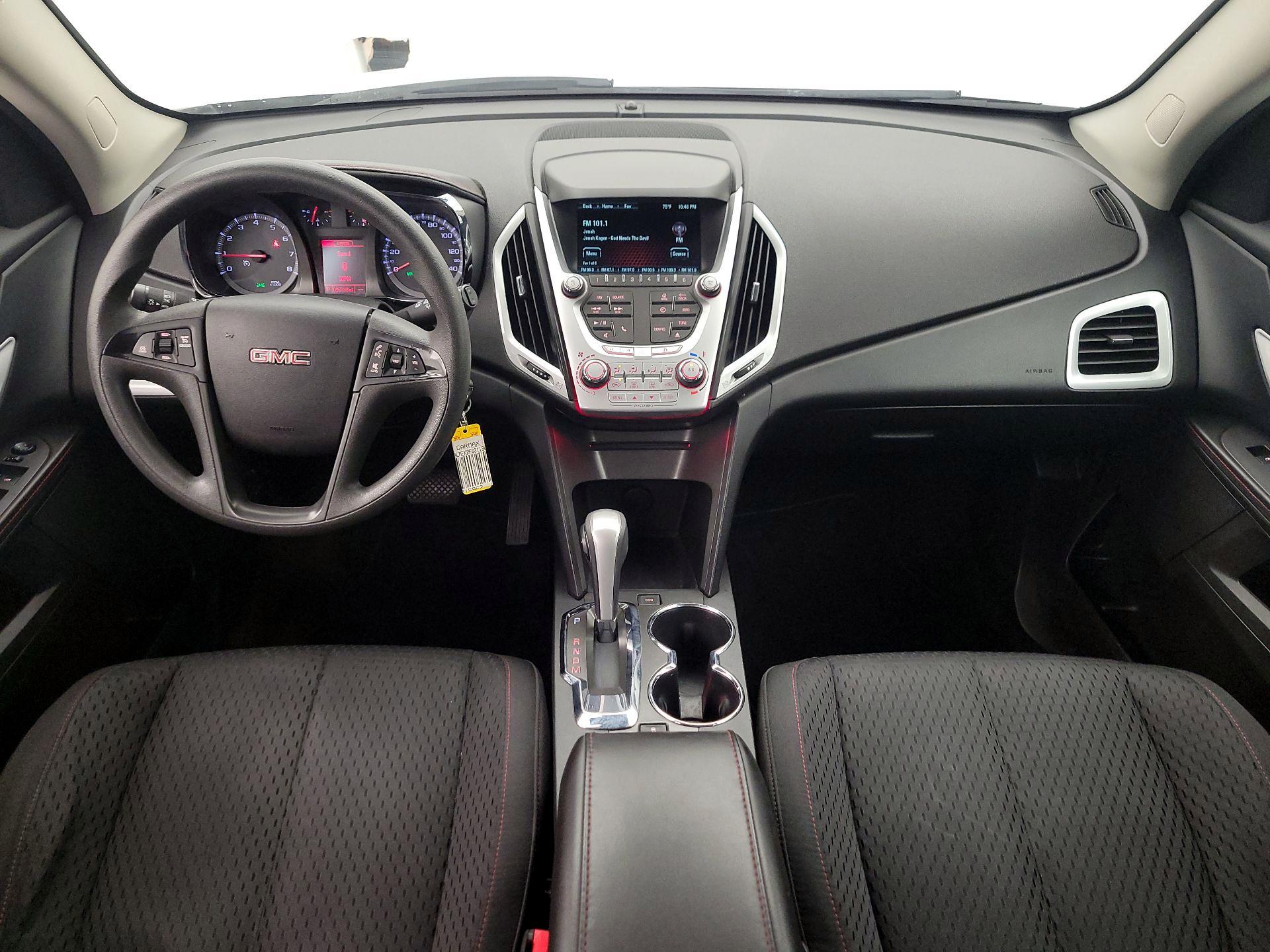 Thumbnail: 2015 GMC Terrain - 9