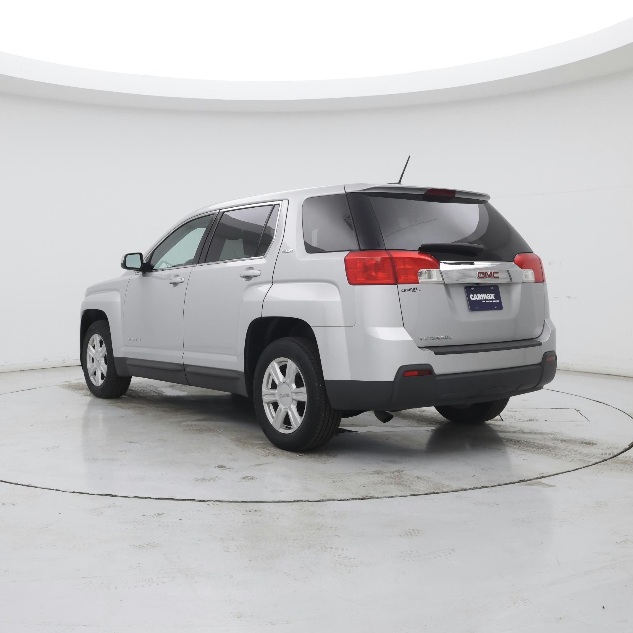 Thumbnail: 2015 GMC Terrain - 2