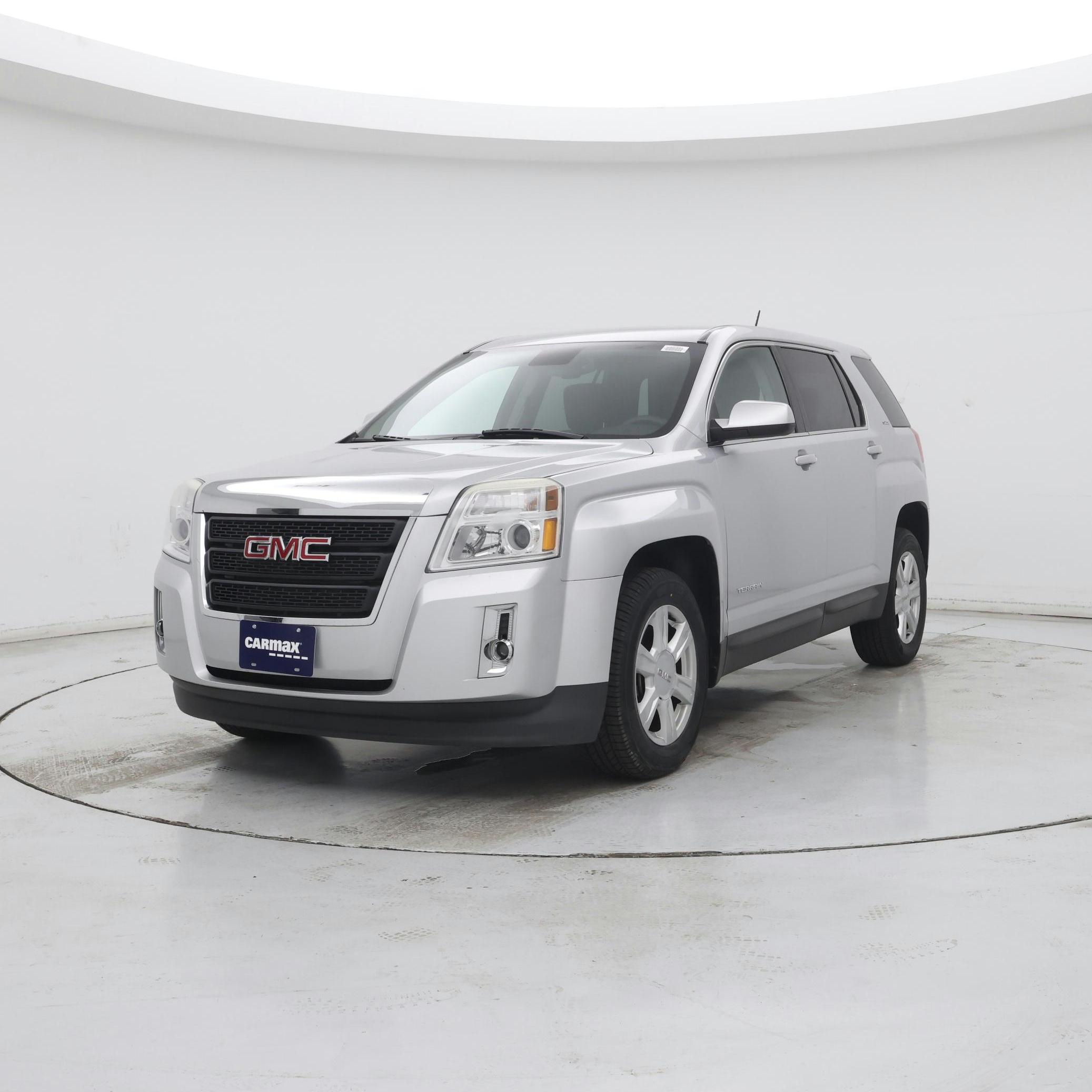 Thumbnail: 2015 GMC Terrain - 4