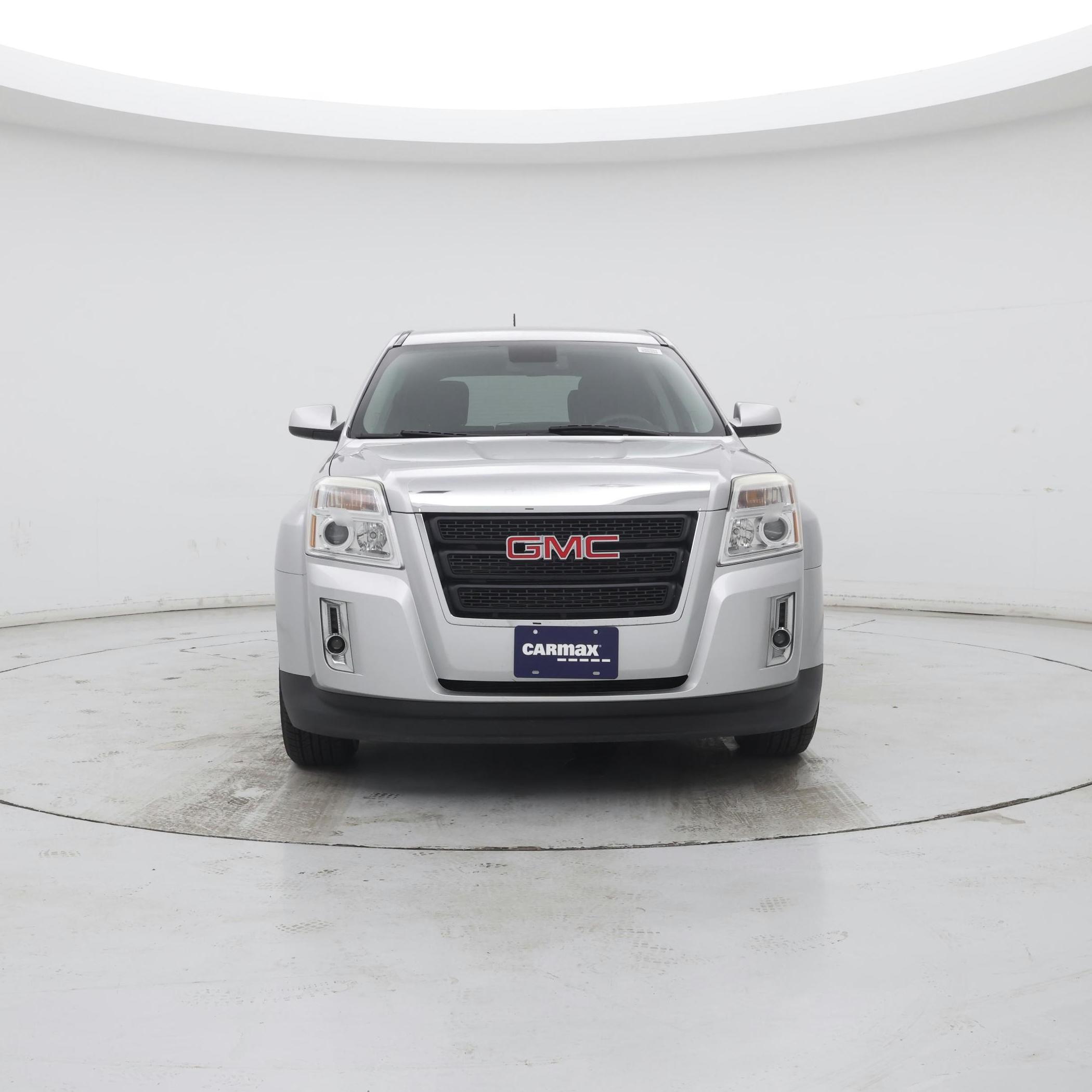 Thumbnail: 2015 GMC Terrain - 5