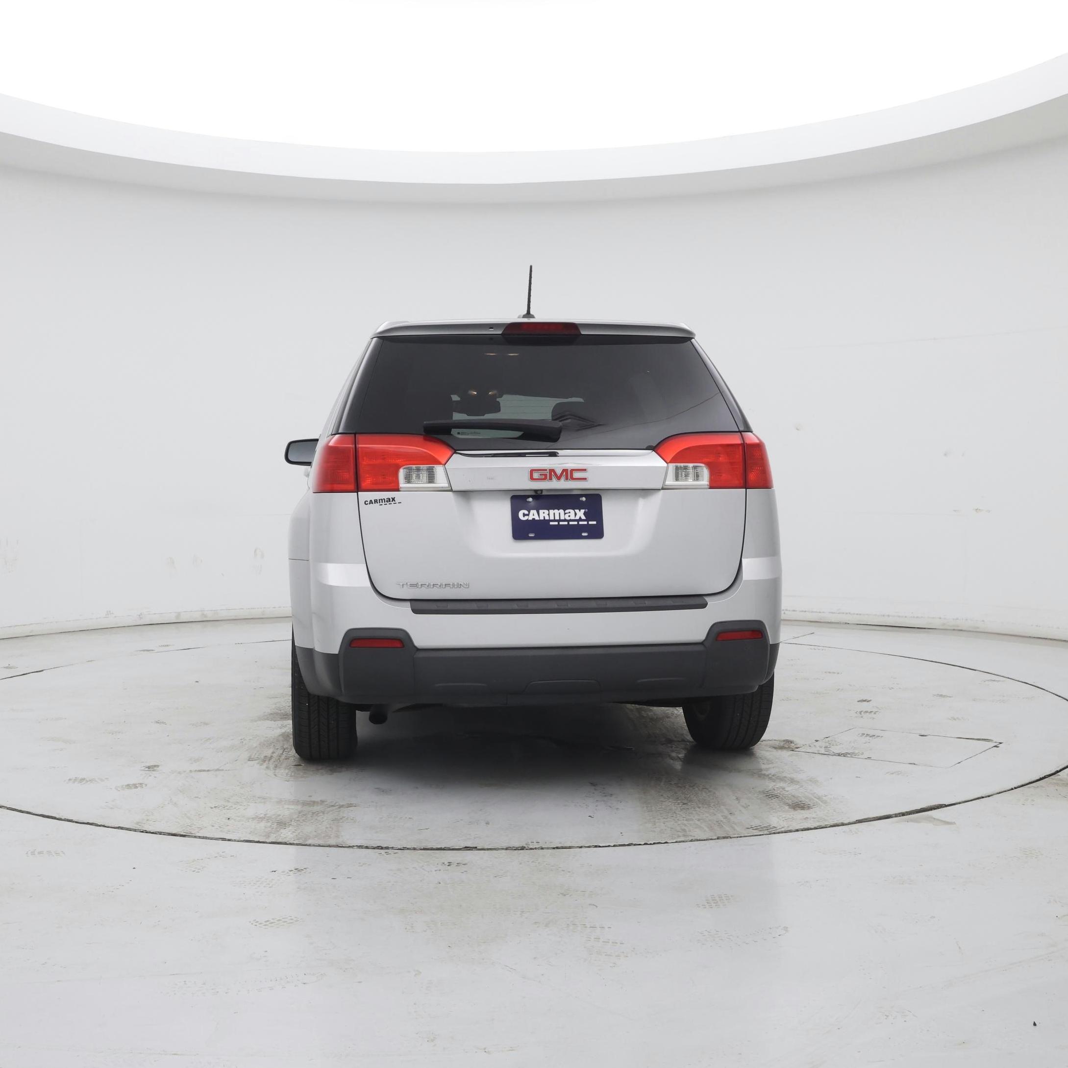 Thumbnail: 2015 GMC Terrain - 6