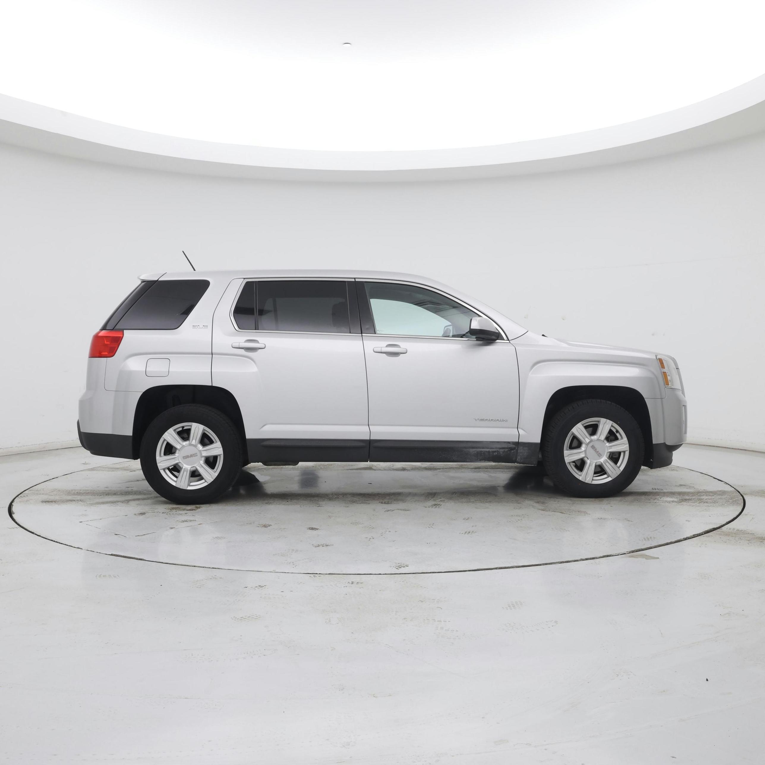 Thumbnail: 2015 GMC Terrain - 7