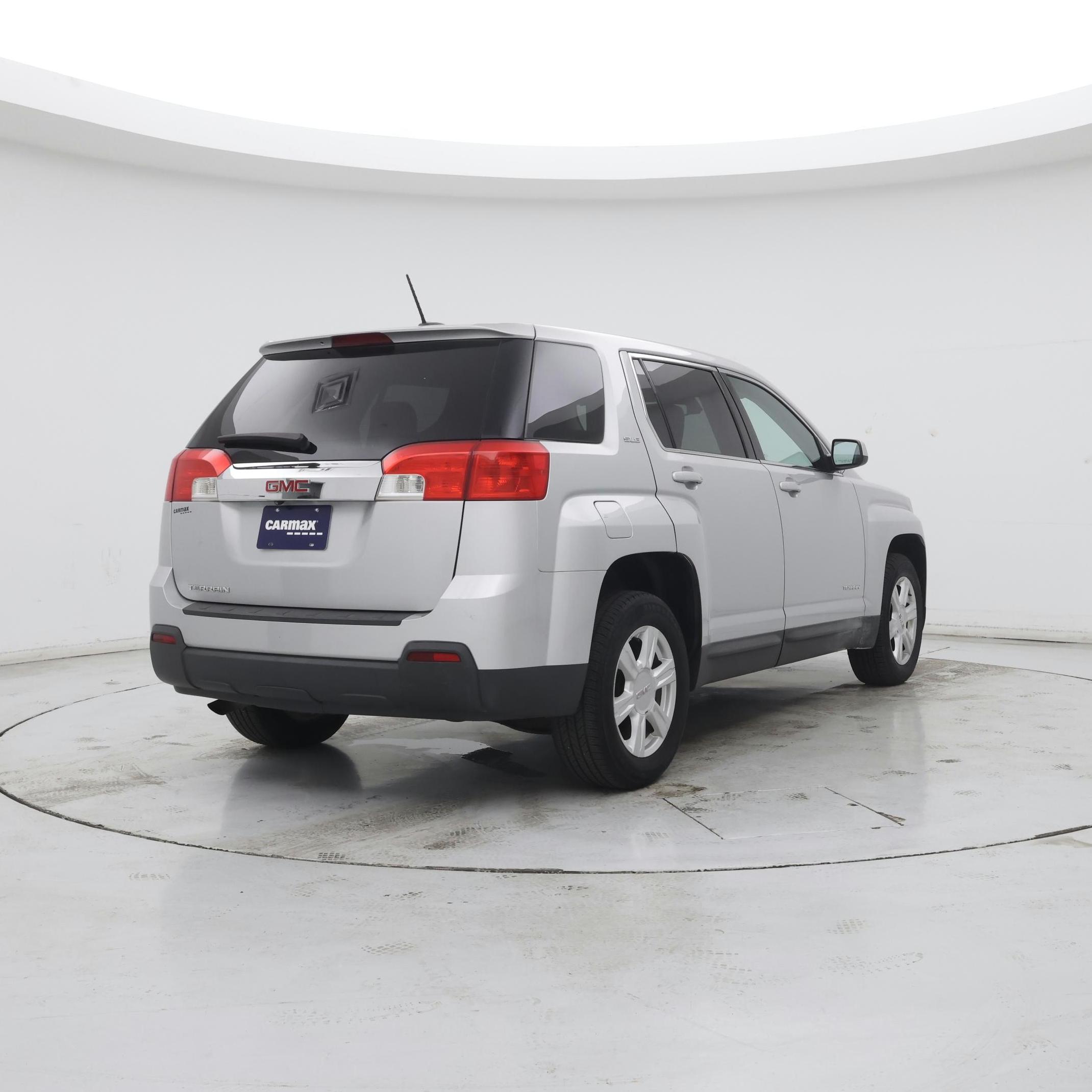 Thumbnail: 2015 GMC Terrain - 8