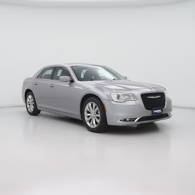 2017 Chrysler 300 Limited