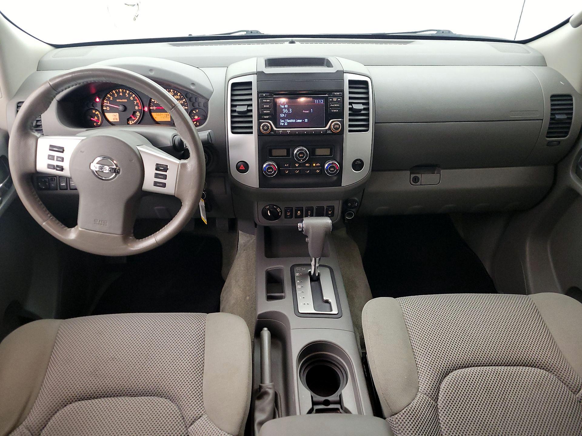 Thumbnail: 2018 Nissan Frontier - 9
