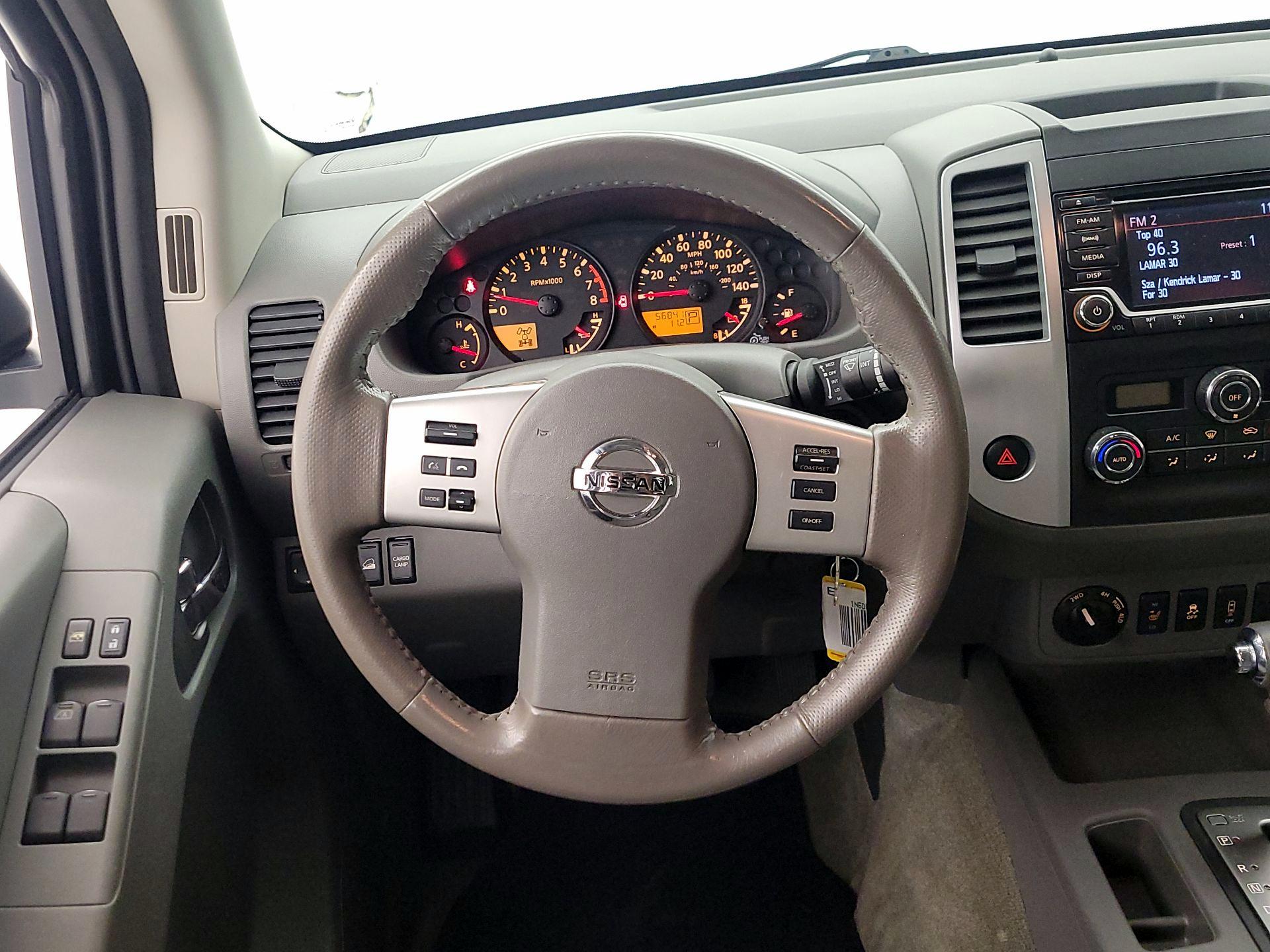 Thumbnail: 2018 Nissan Frontier - 10
