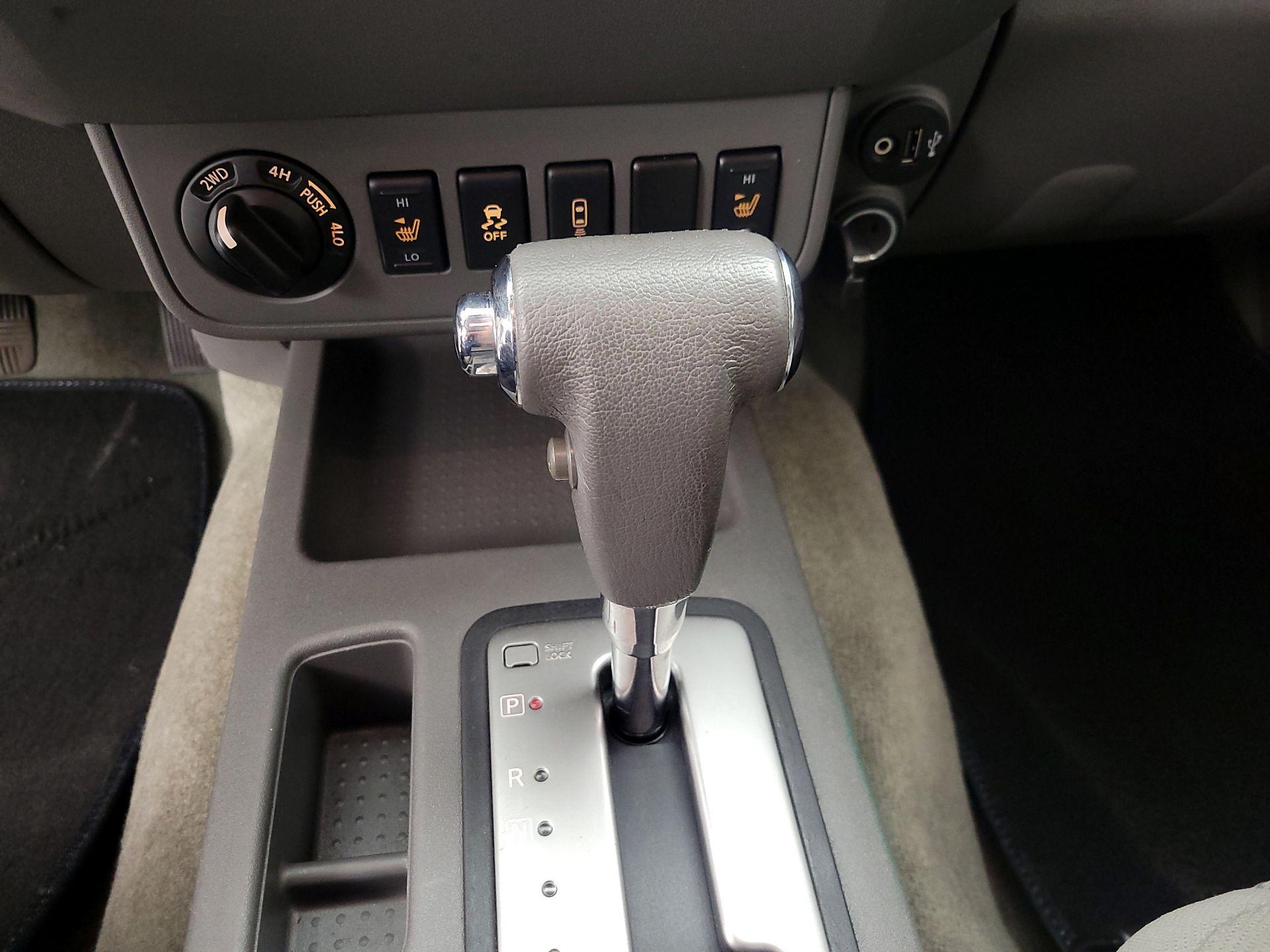 Thumbnail: 2018 Nissan Frontier - 16