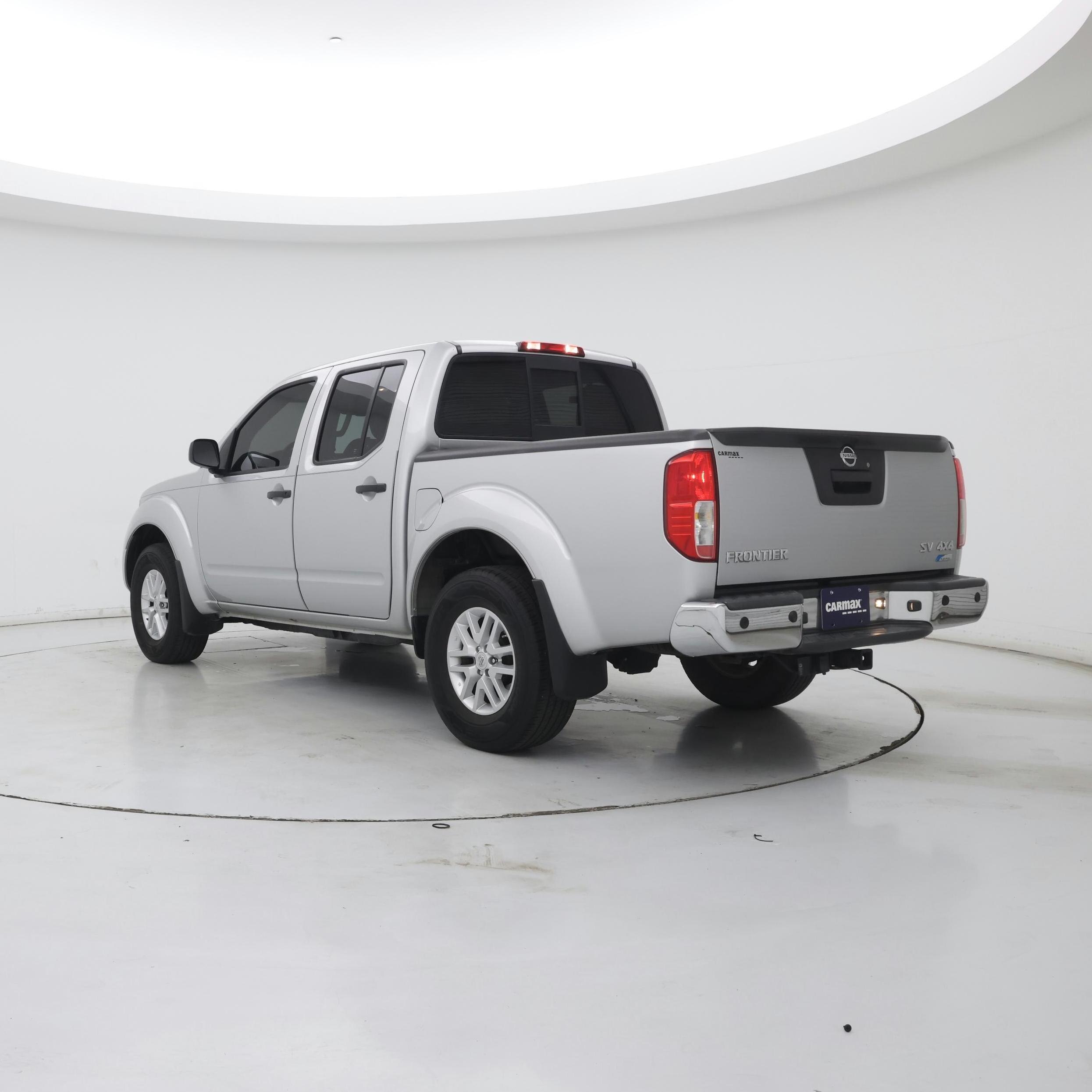 Thumbnail: 2018 Nissan Frontier - 2