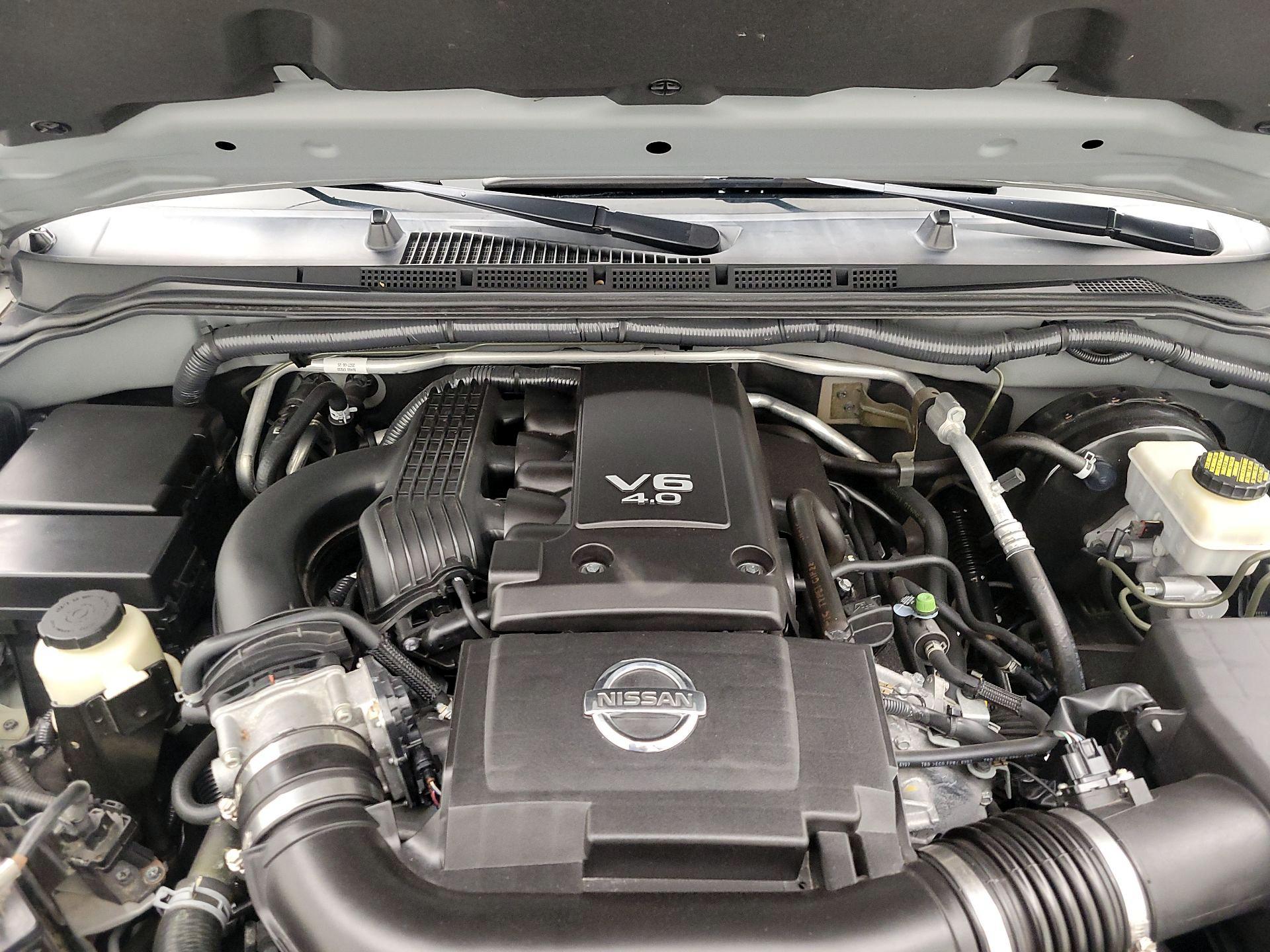 Thumbnail: 2018 Nissan Frontier - 19