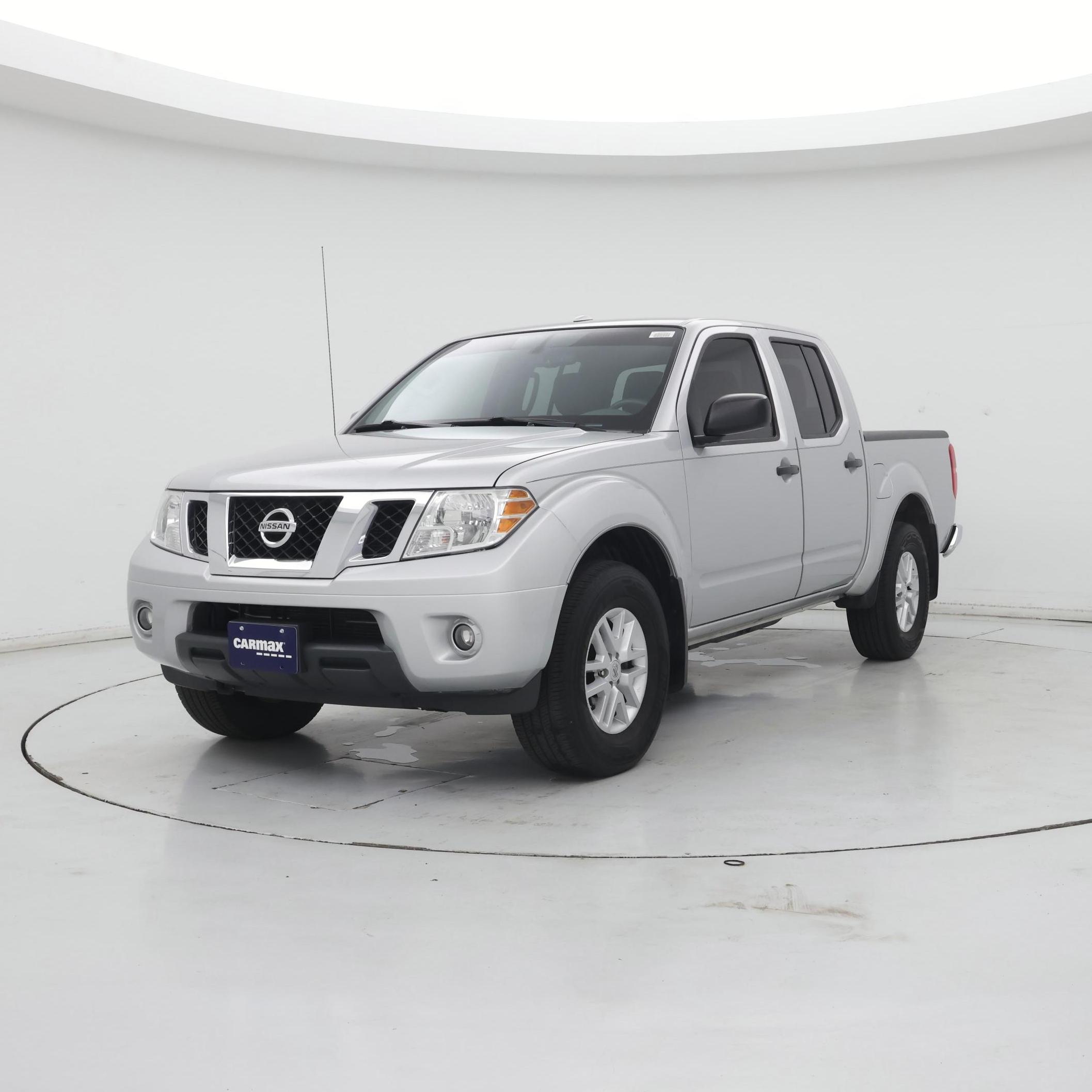 Thumbnail: 2018 Nissan Frontier - 4