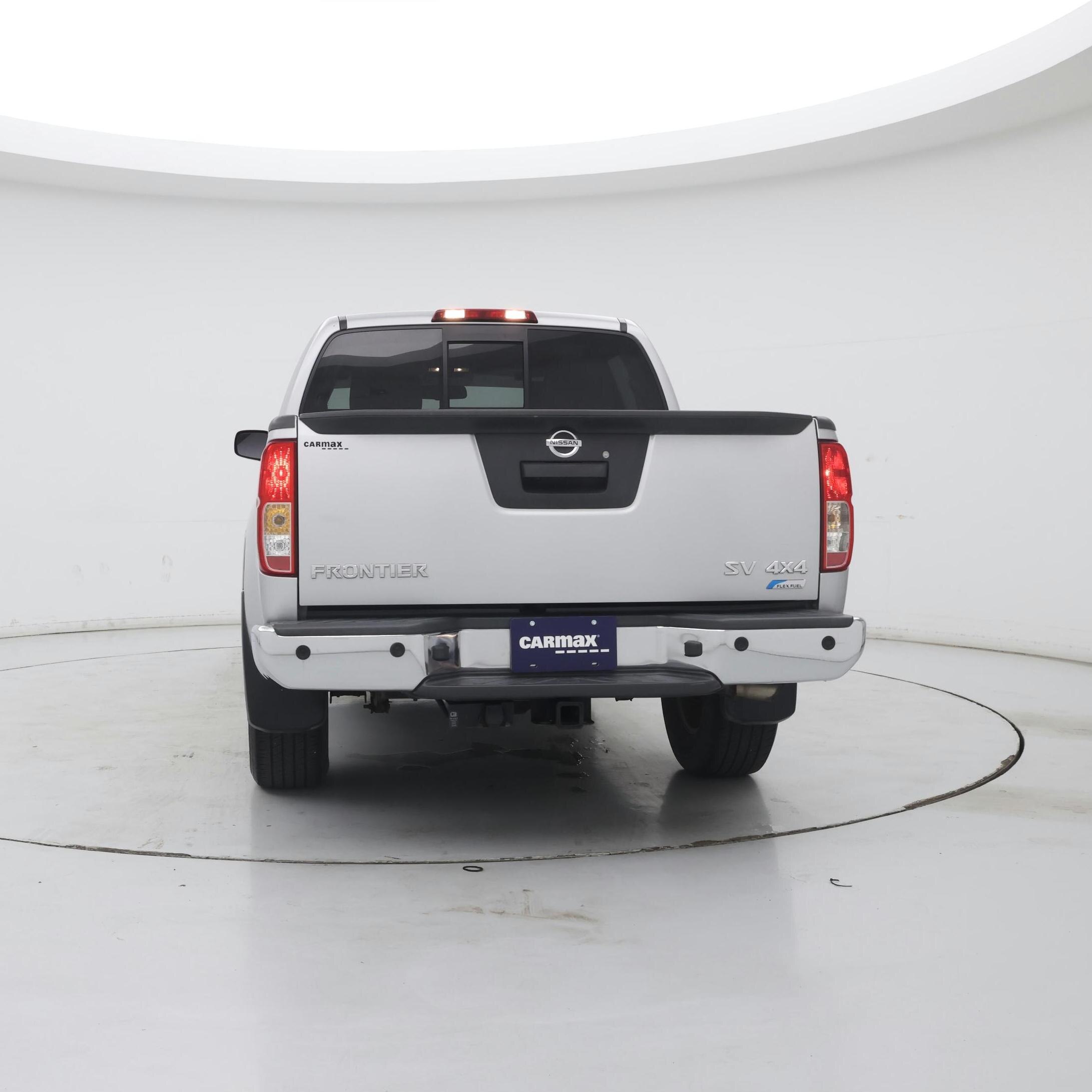 Thumbnail: 2018 Nissan Frontier - 6
