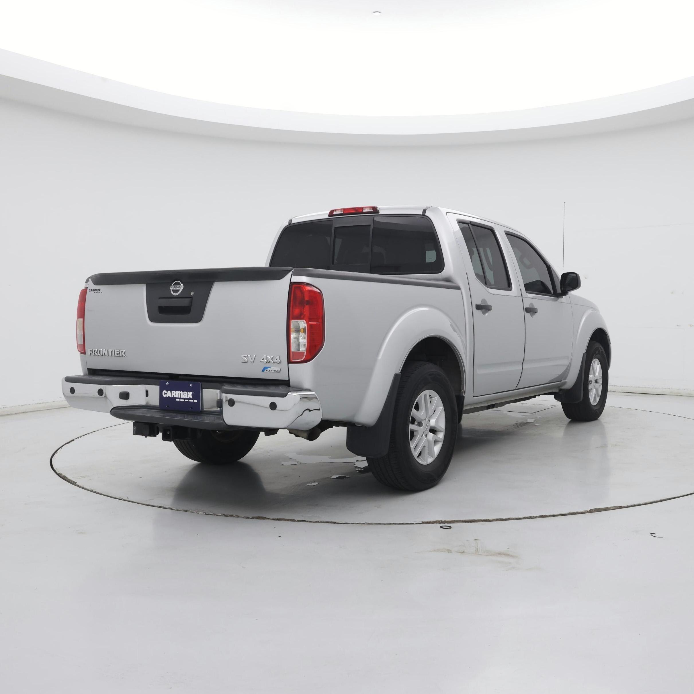 Thumbnail: 2018 Nissan Frontier - 8