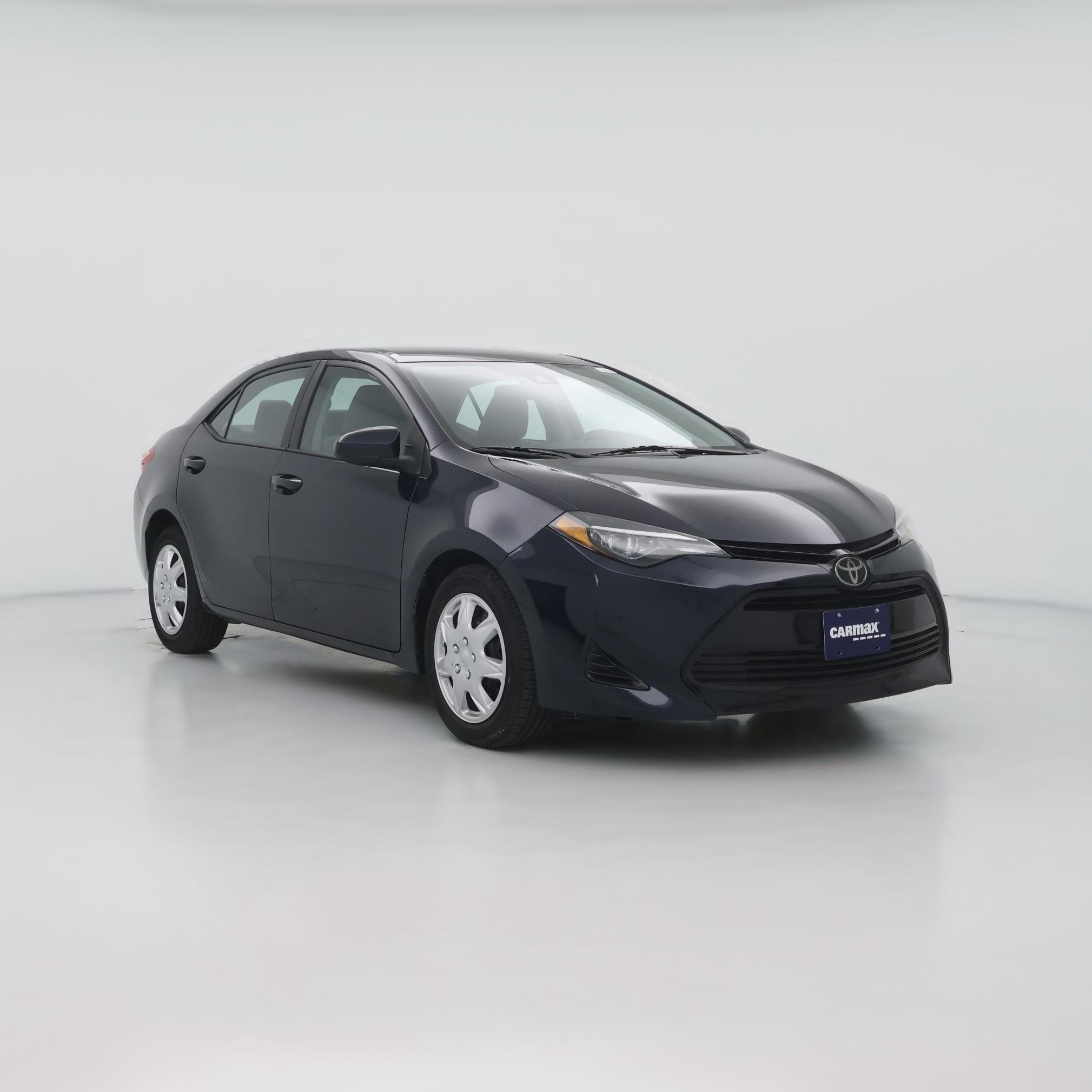 Thumbnail: 2019 Toyota Corolla - 1