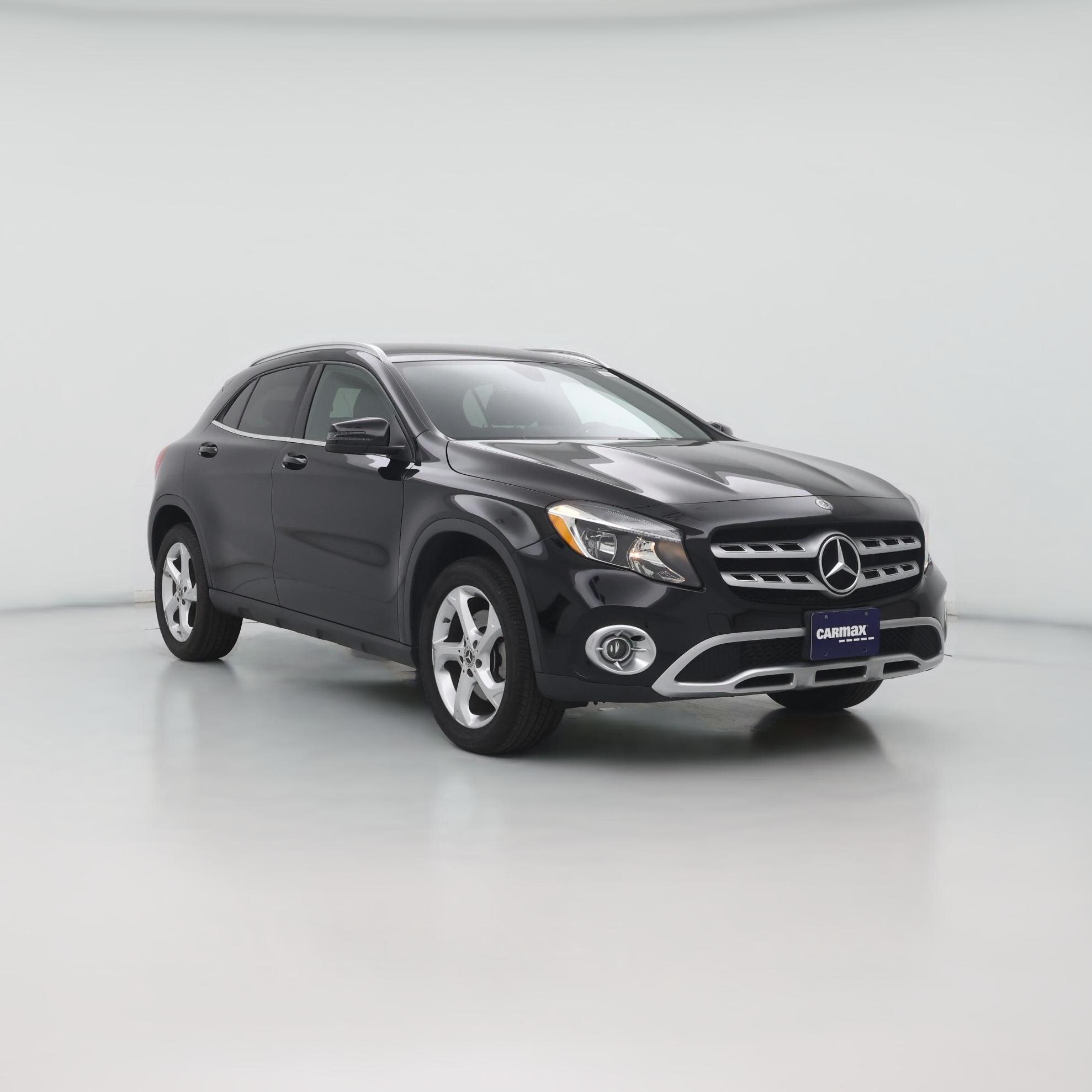 Thumbnail: 2018 Mercedes-Benz GLA - 1