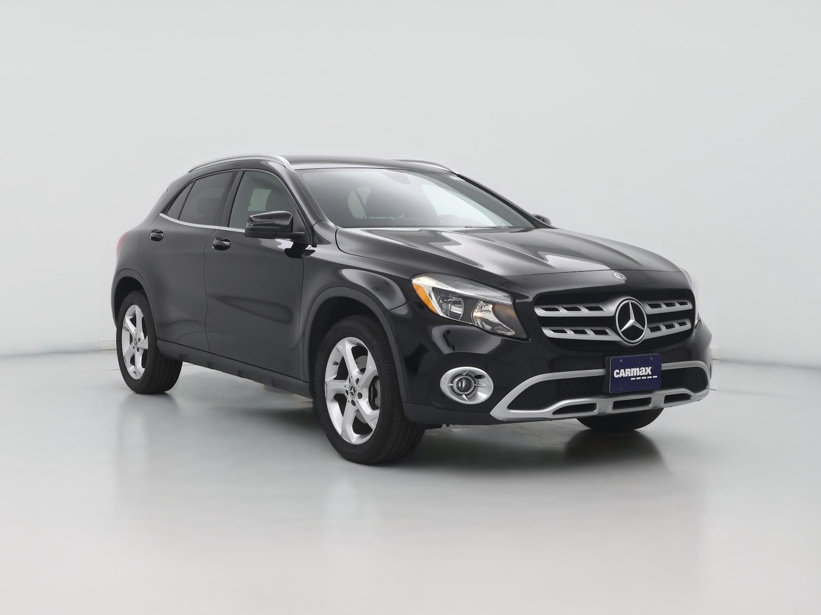 2018 Mercedes-Benz GLA-Class