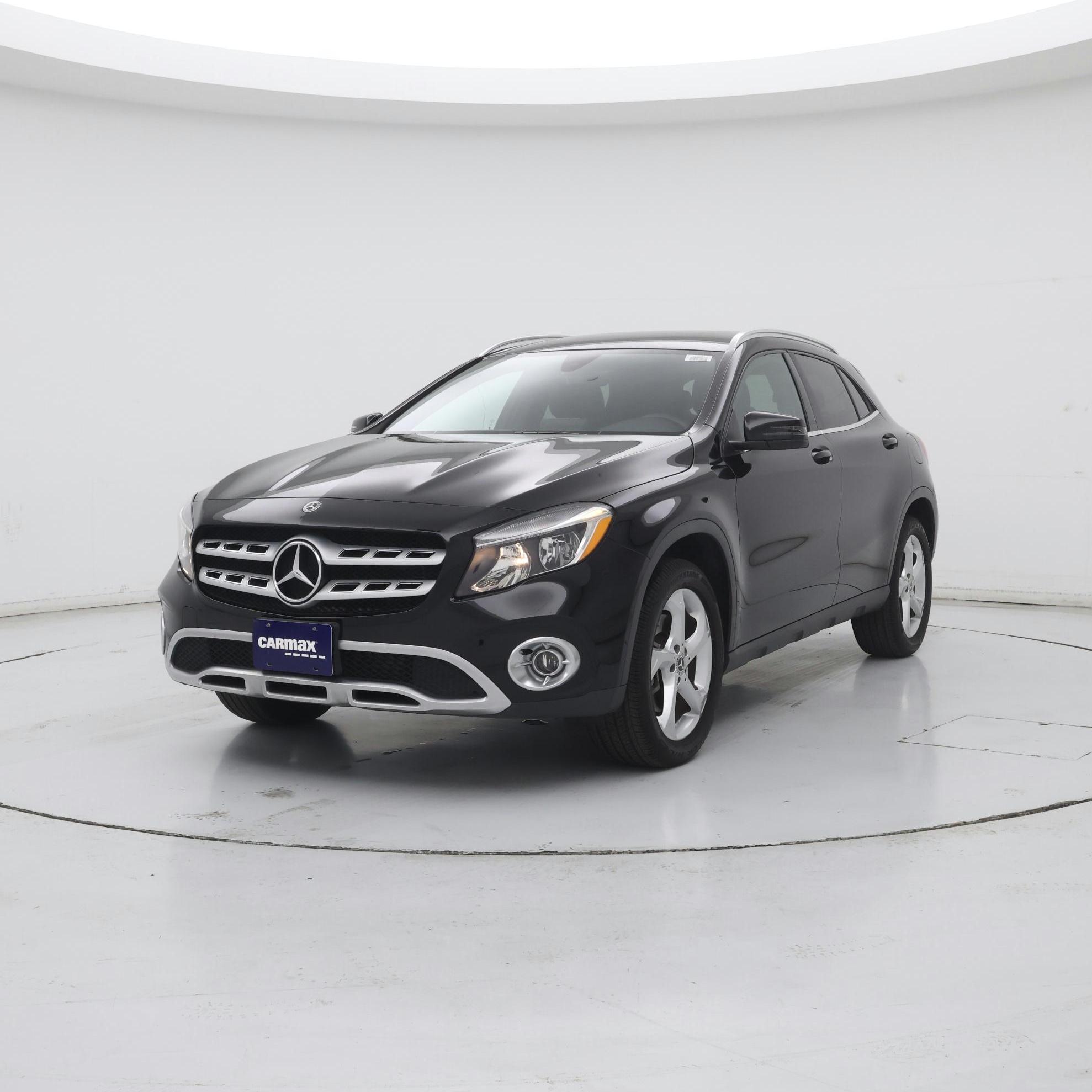 Thumbnail: 2018 Mercedes-Benz GLA - 4