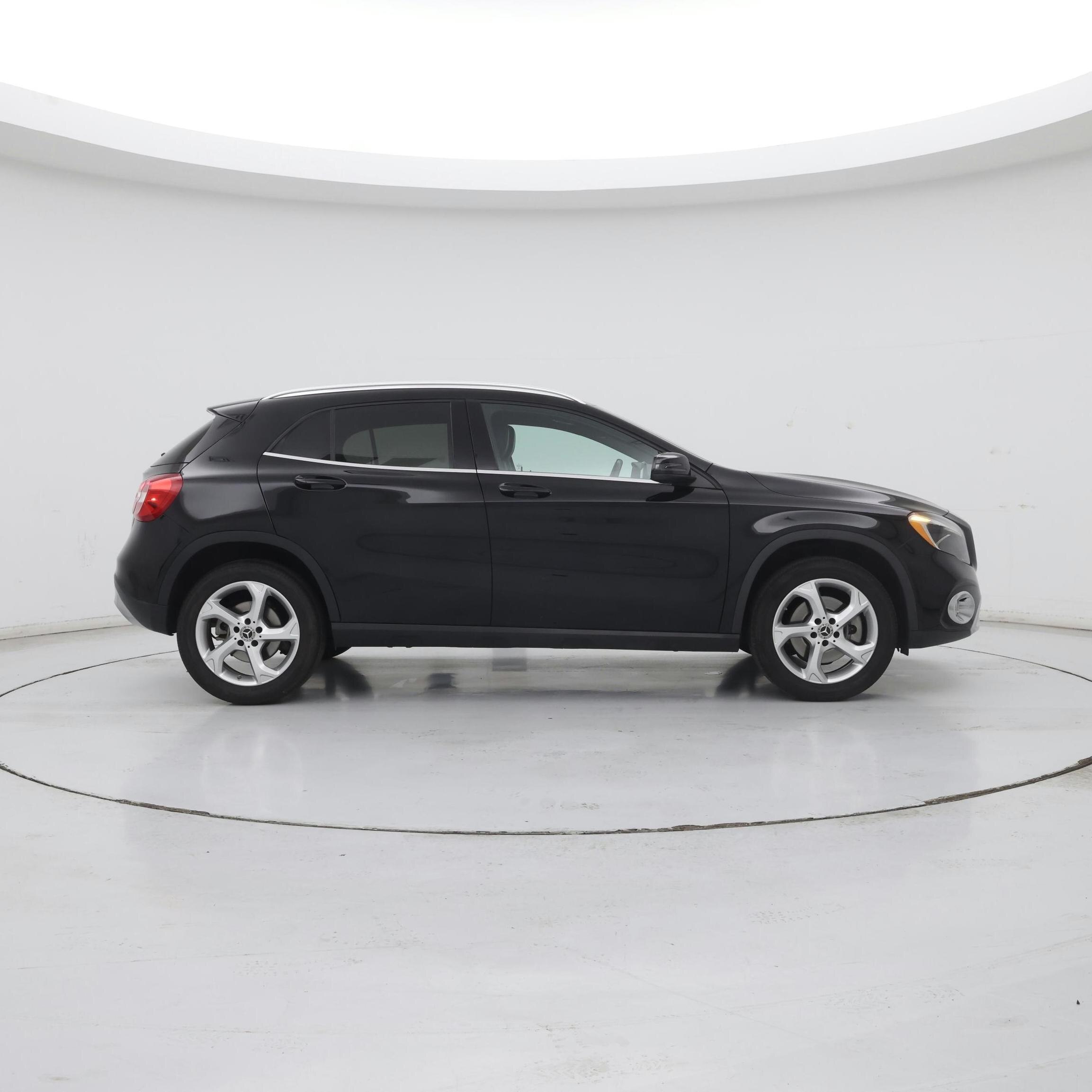 Thumbnail: 2018 Mercedes-Benz GLA - 7