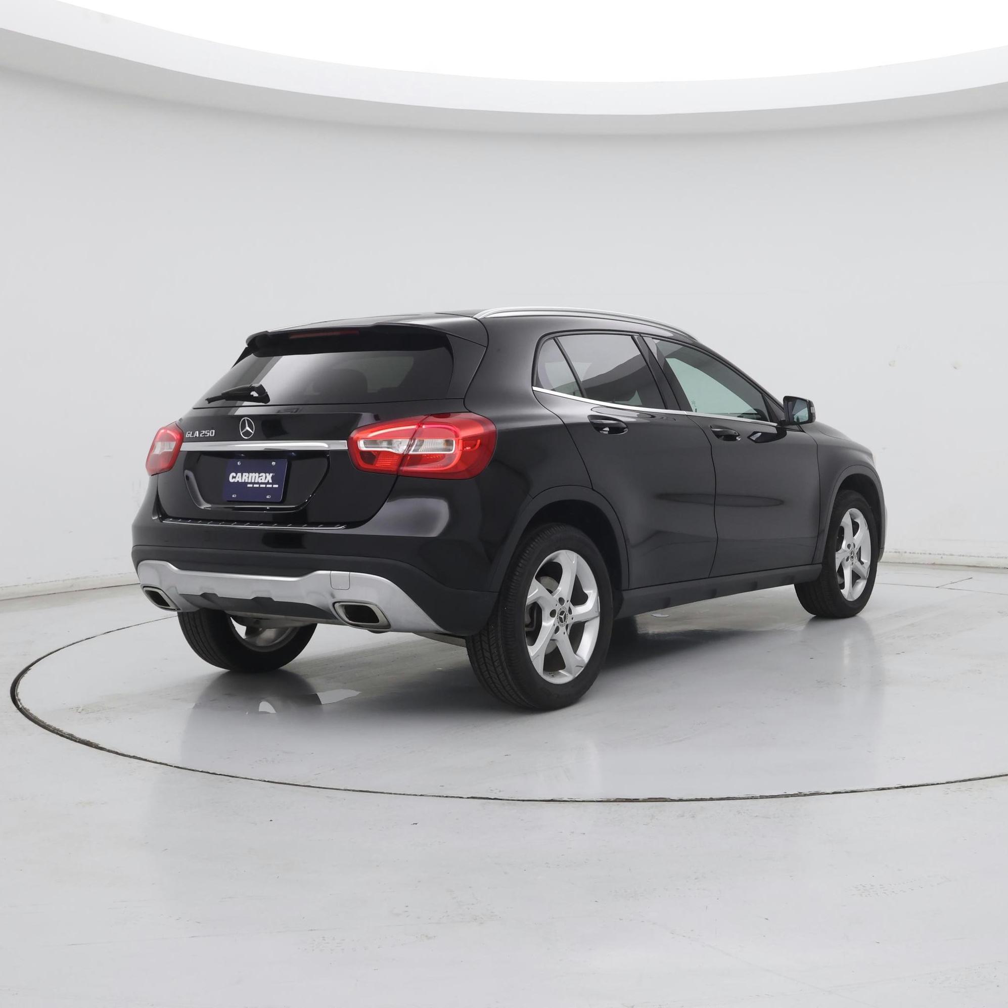 Thumbnail: 2018 Mercedes-Benz GLA - 8