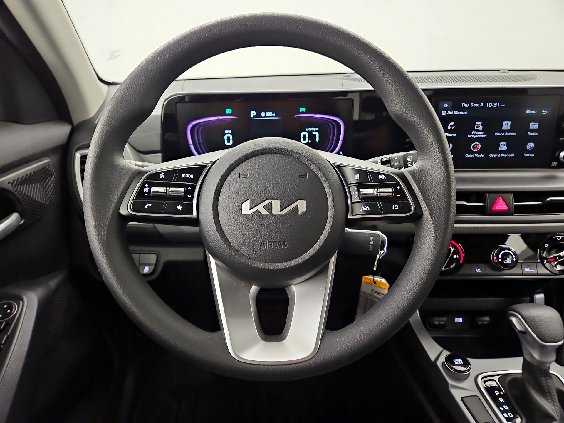 Thumbnail: 2024 Kia Seltos - 10