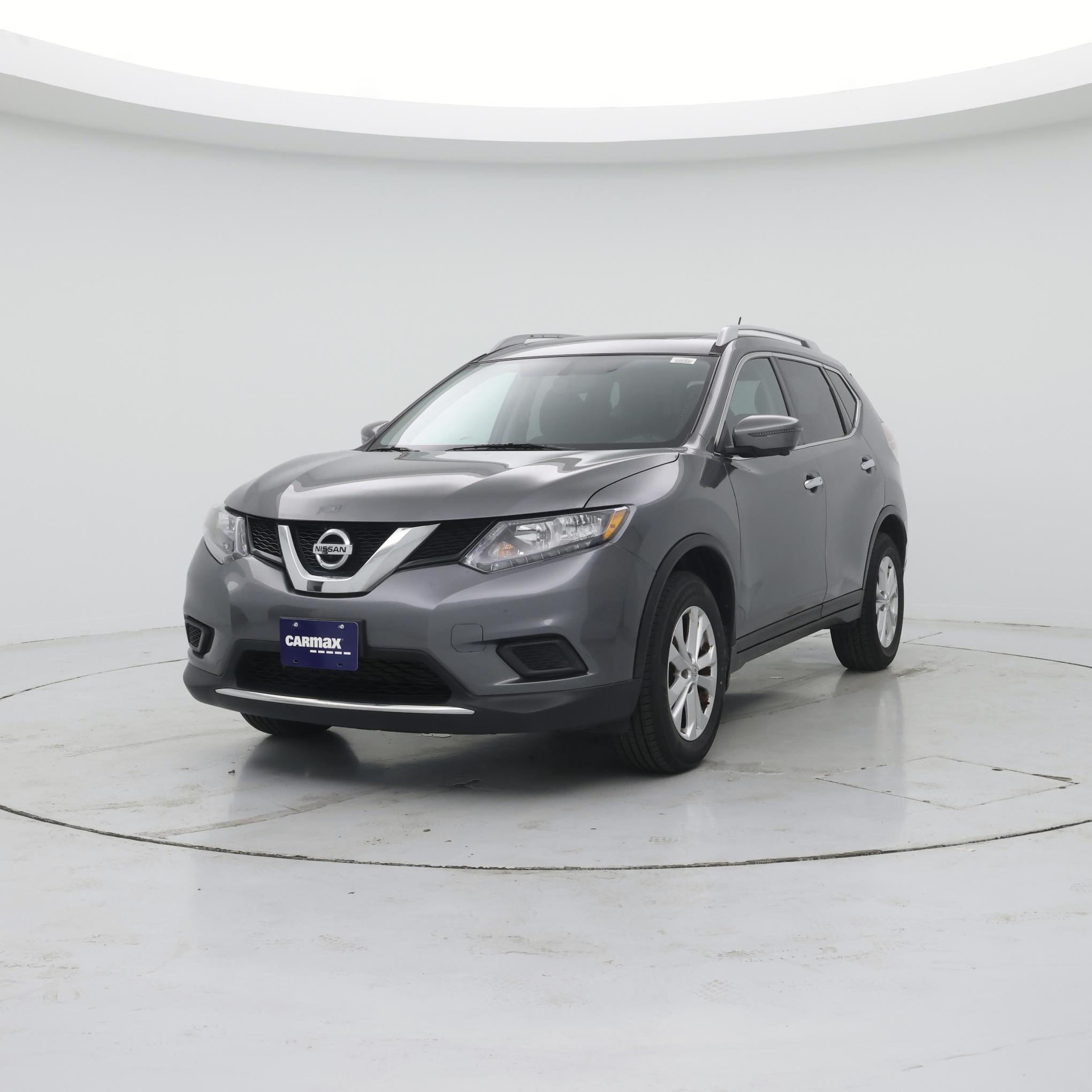 Thumbnail: 2016 Nissan Rogue - 4