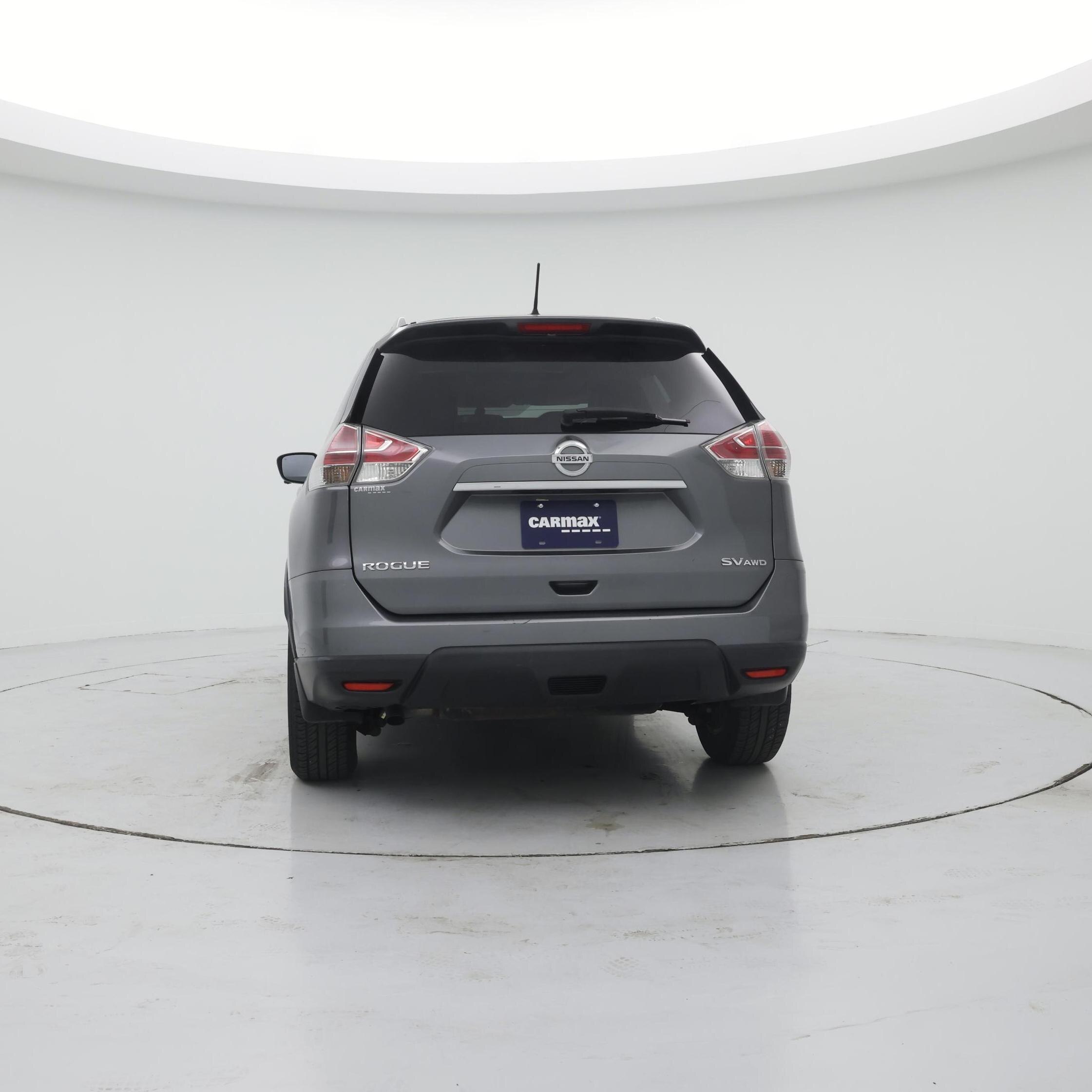 Thumbnail: 2016 Nissan Rogue - 6