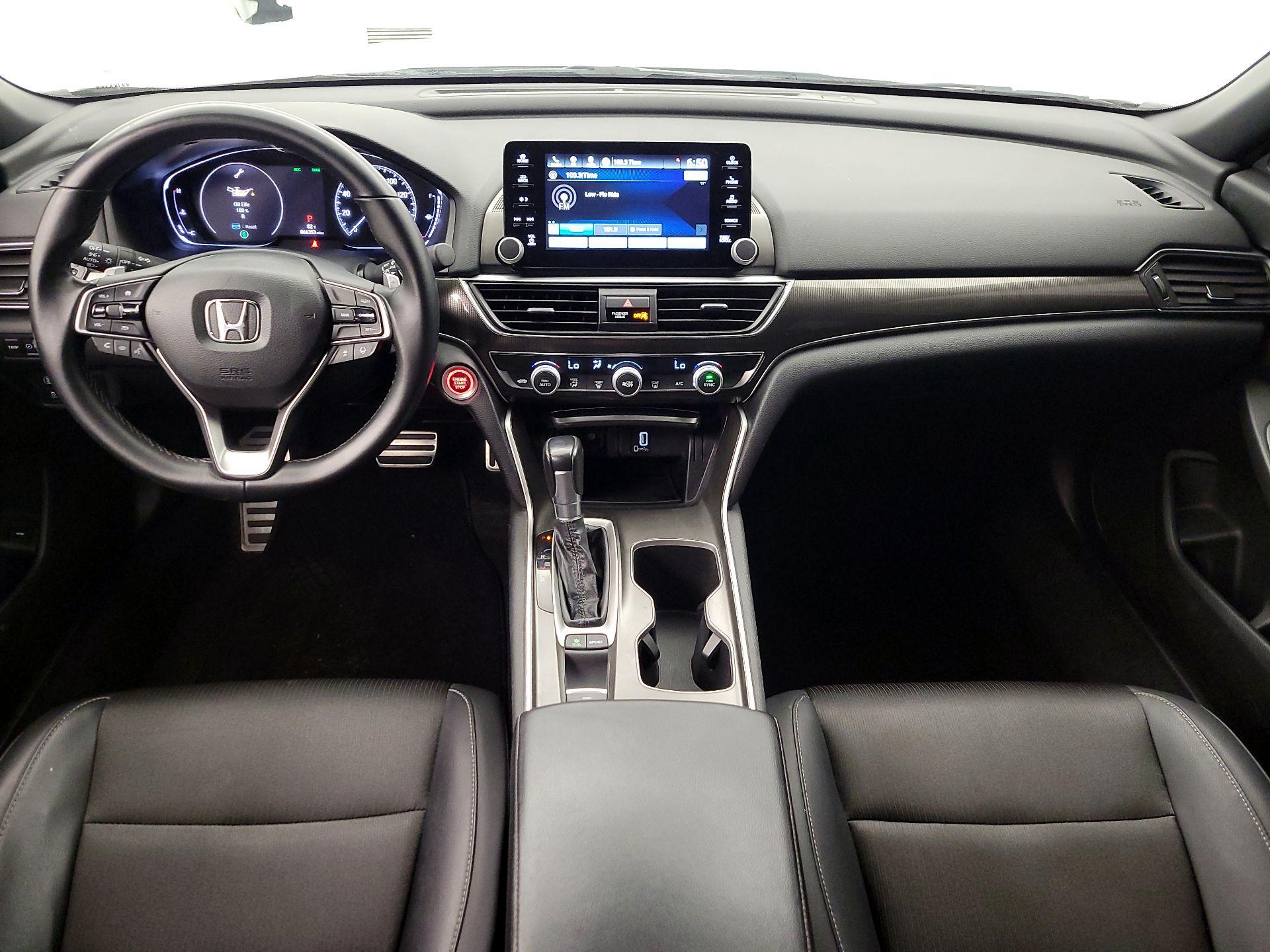 Thumbnail: 2018 Honda Accord - 9