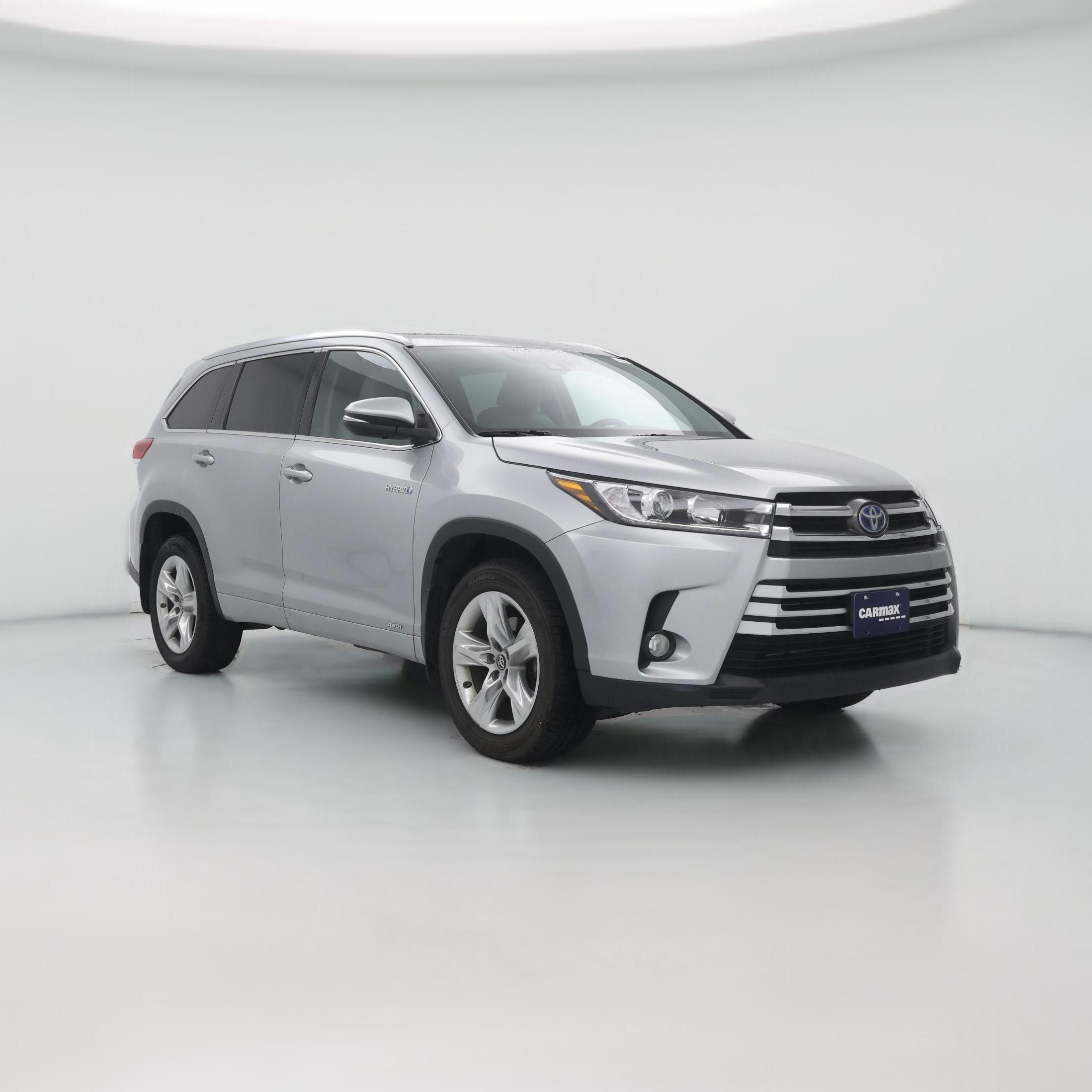 Thumbnail: 2017 Toyota Highlander - 1
