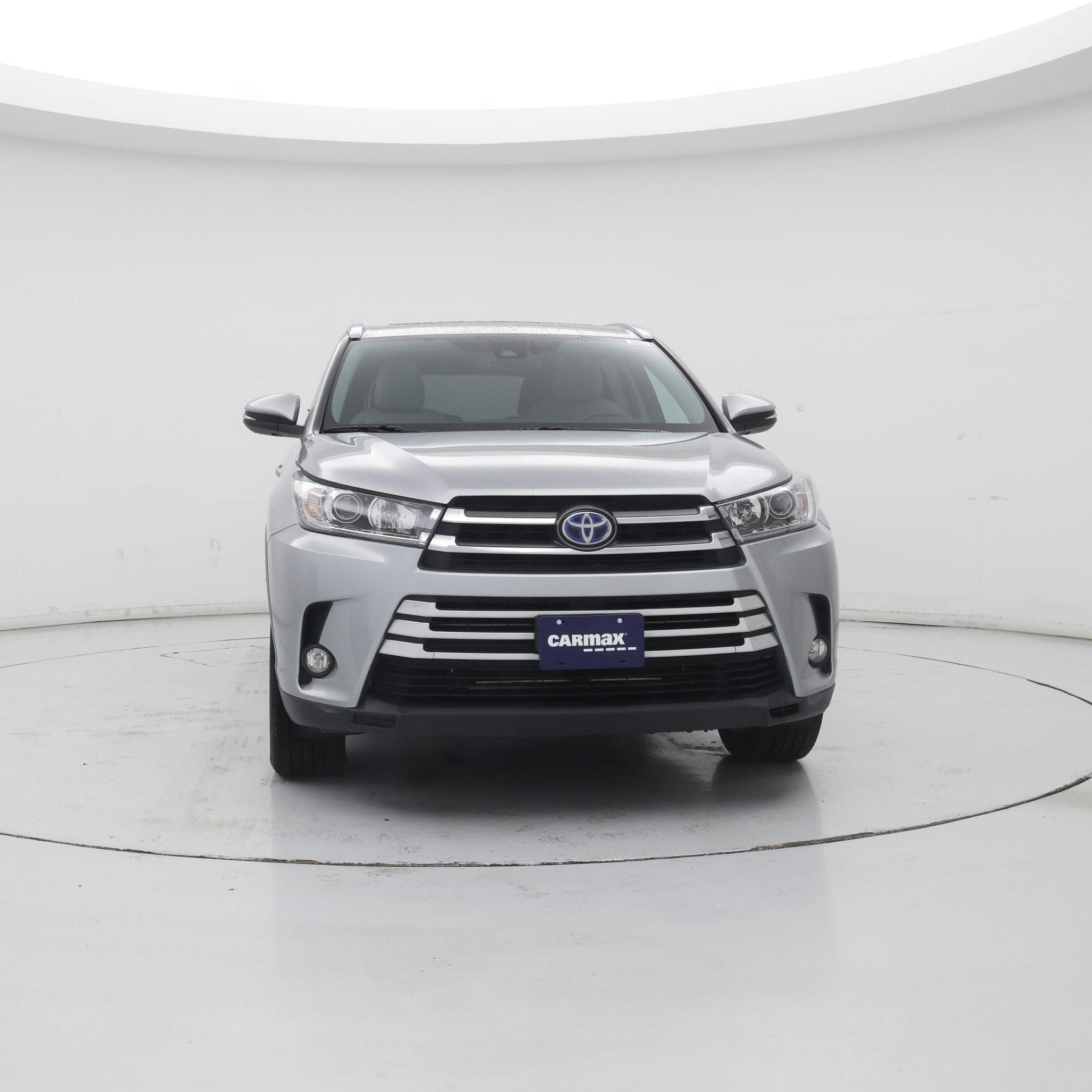 Thumbnail: 2017 Toyota Highlander - 5
