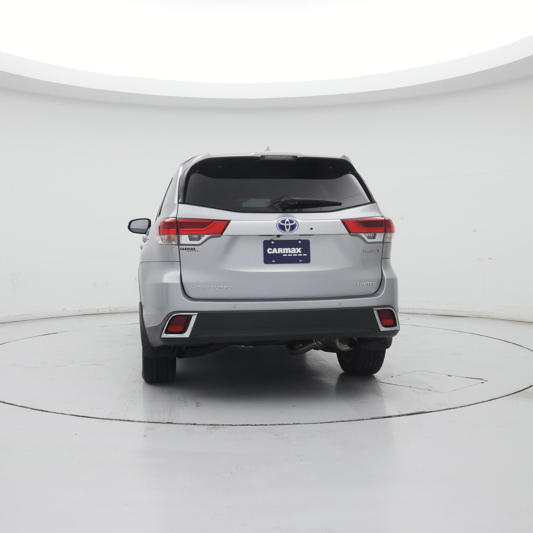 Thumbnail: 2017 Toyota Highlander - 6