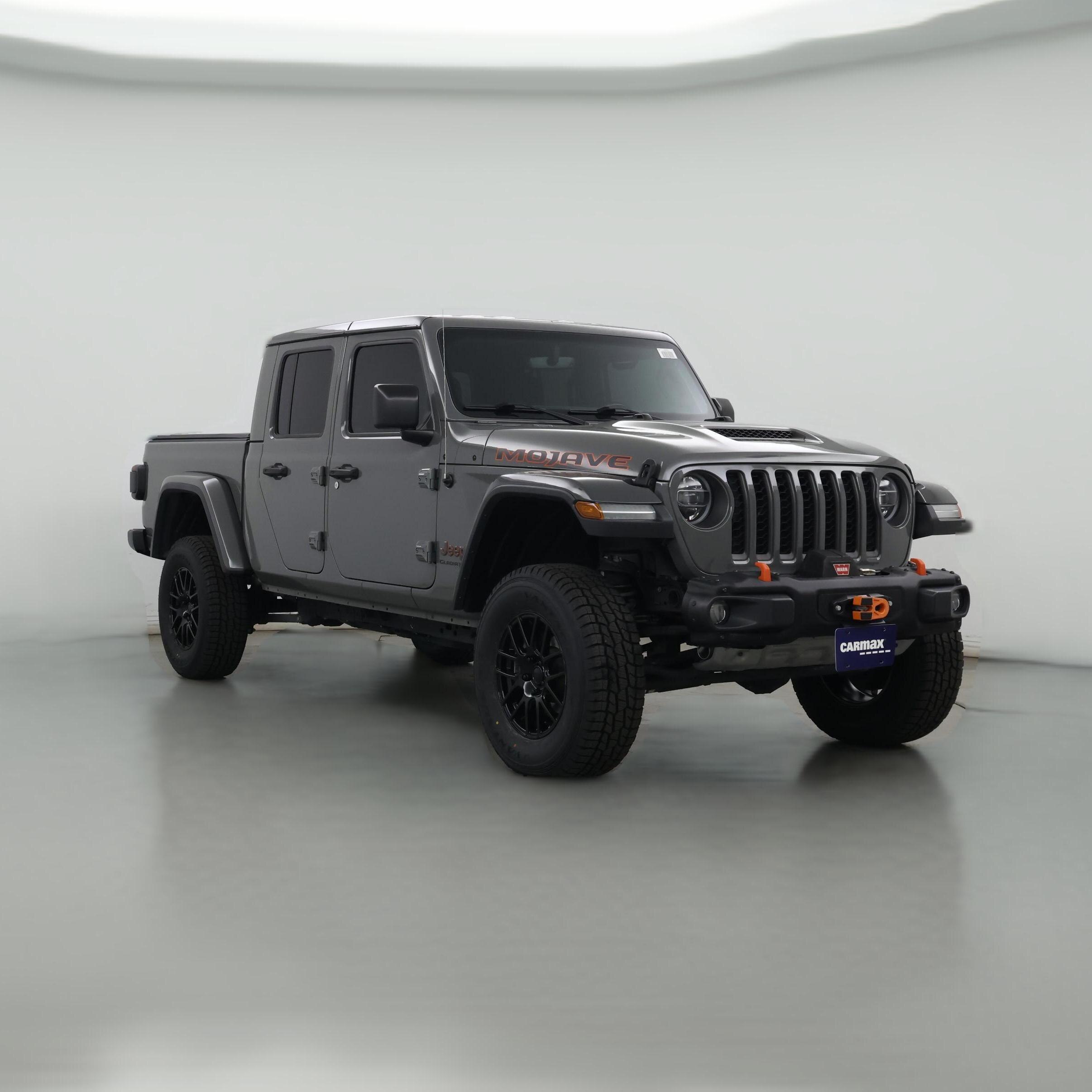 Thumbnail: 2020 Jeep Gladiator - 1