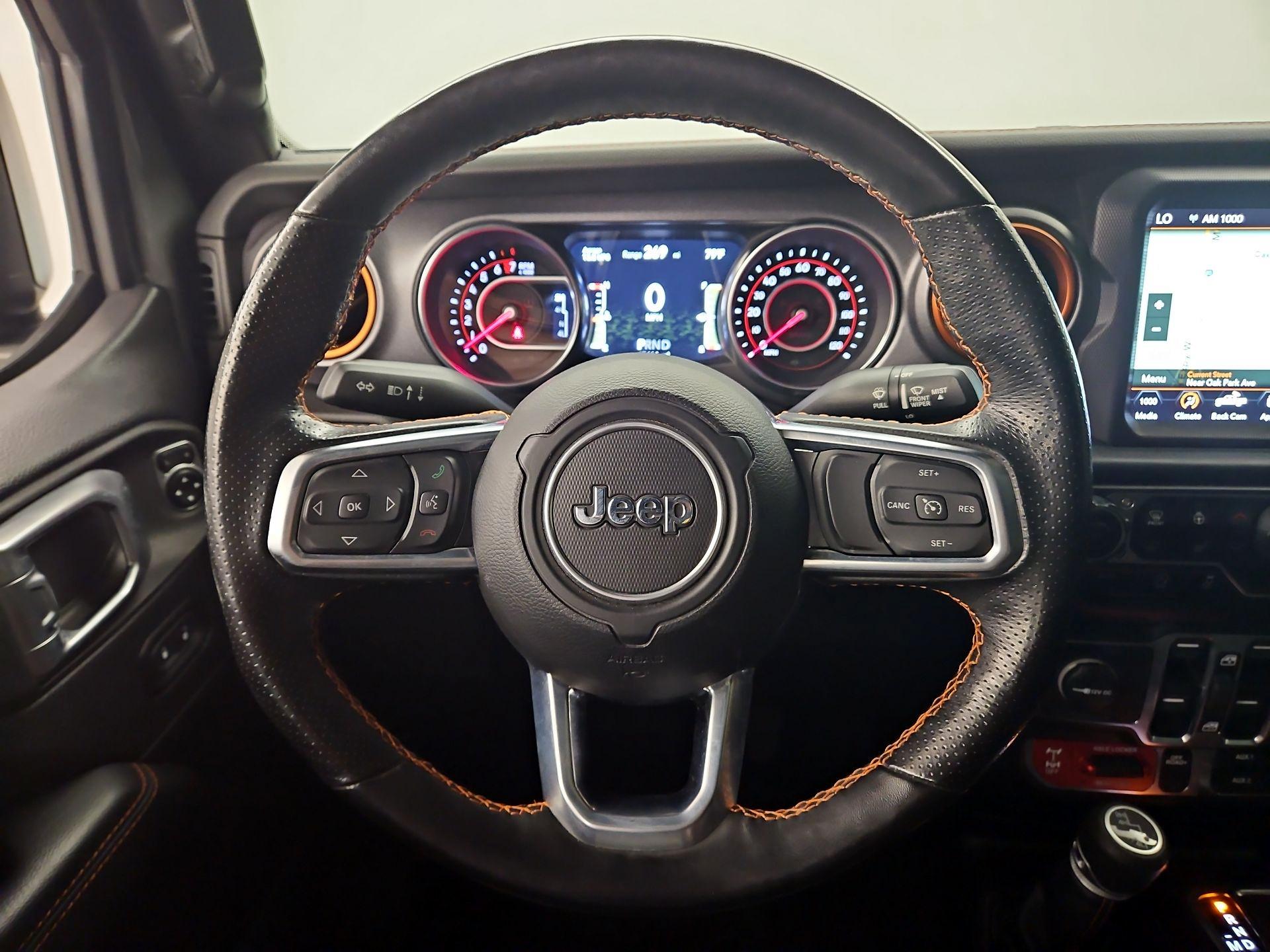 Thumbnail: 2020 Jeep Gladiator - 10