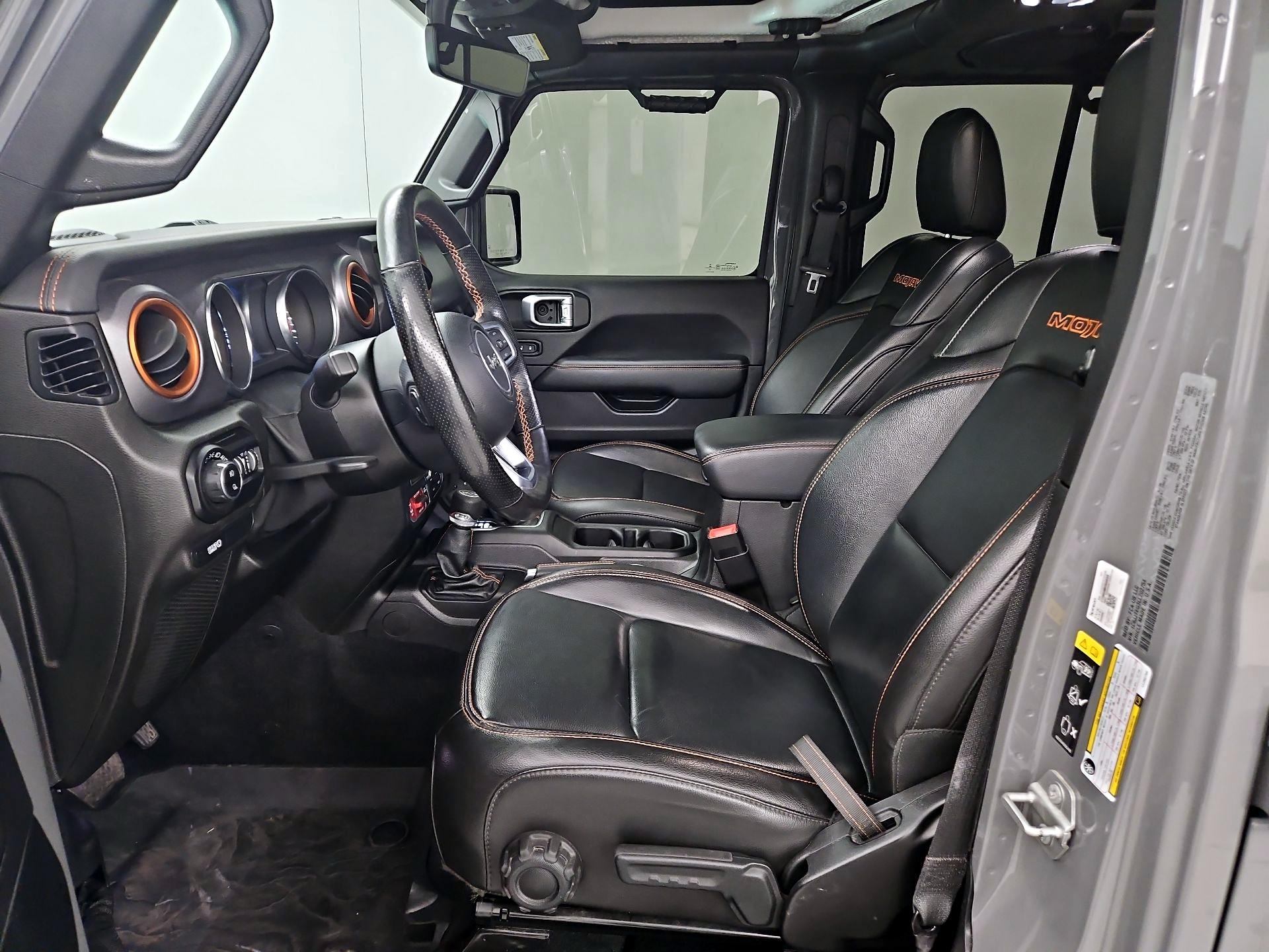 Thumbnail: 2020 Jeep Gladiator - 11