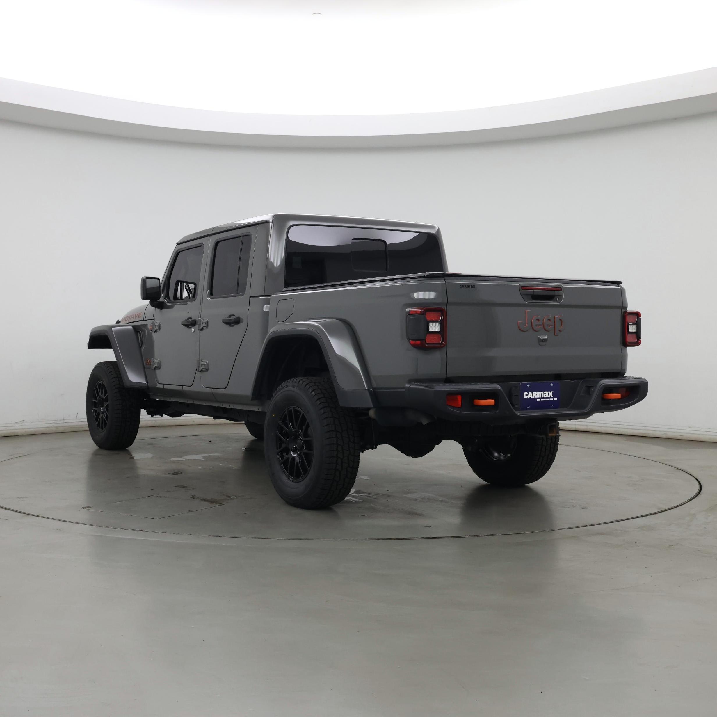 Thumbnail: 2020 Jeep Gladiator - 2