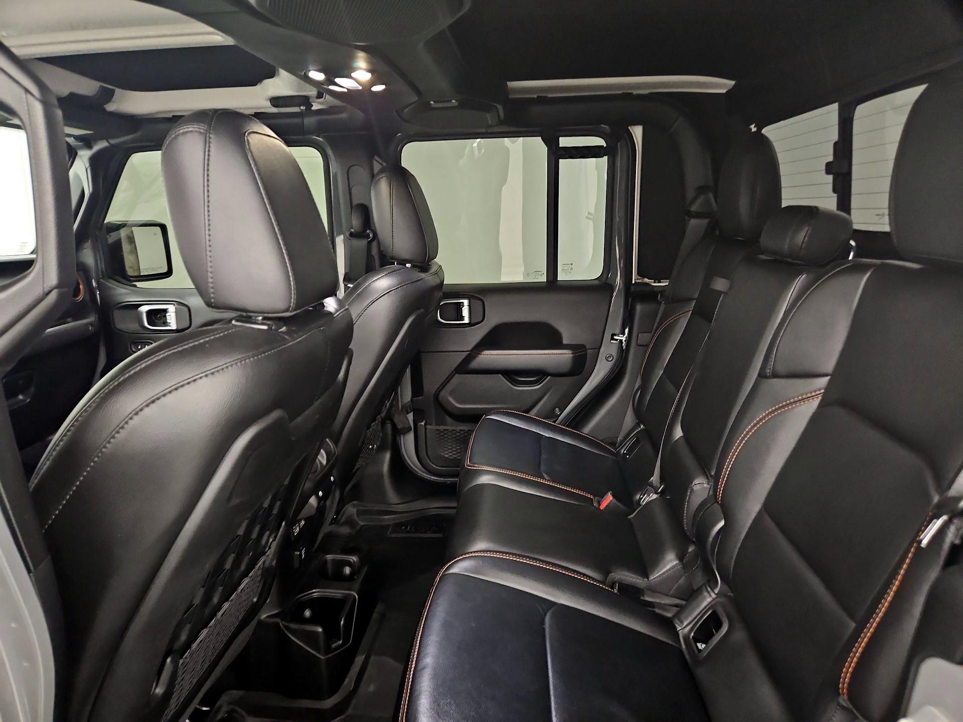 Thumbnail: 2020 Jeep Gladiator - 20