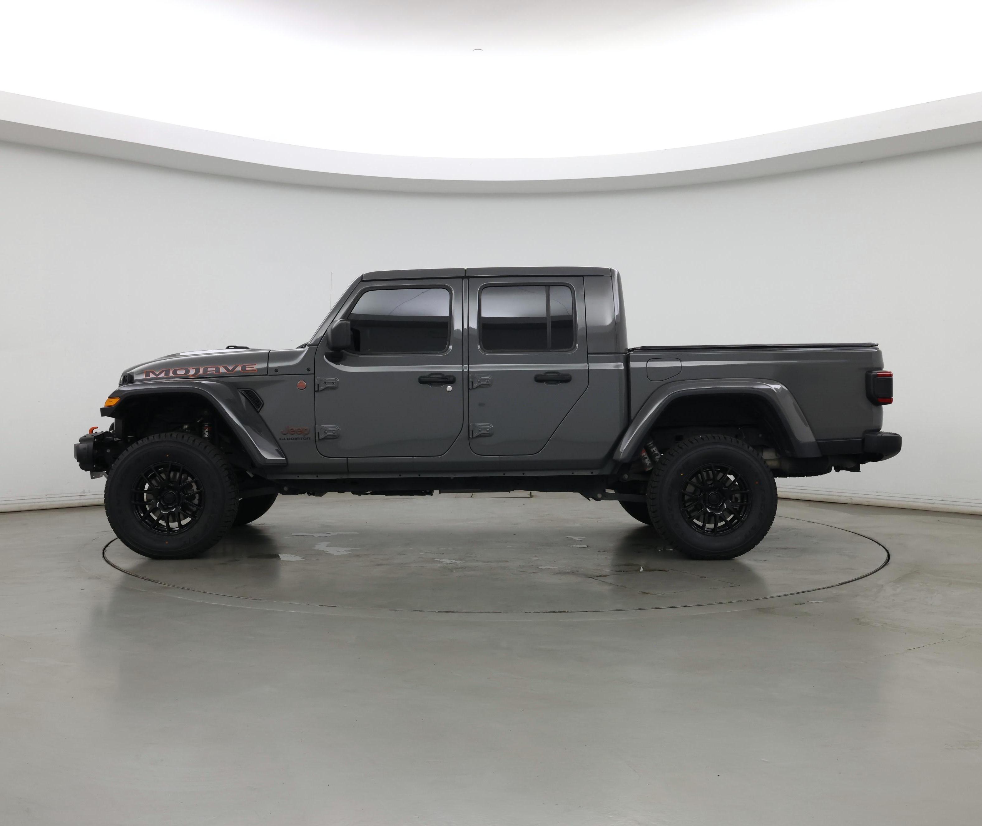 Thumbnail: 2020 Jeep Gladiator - 3