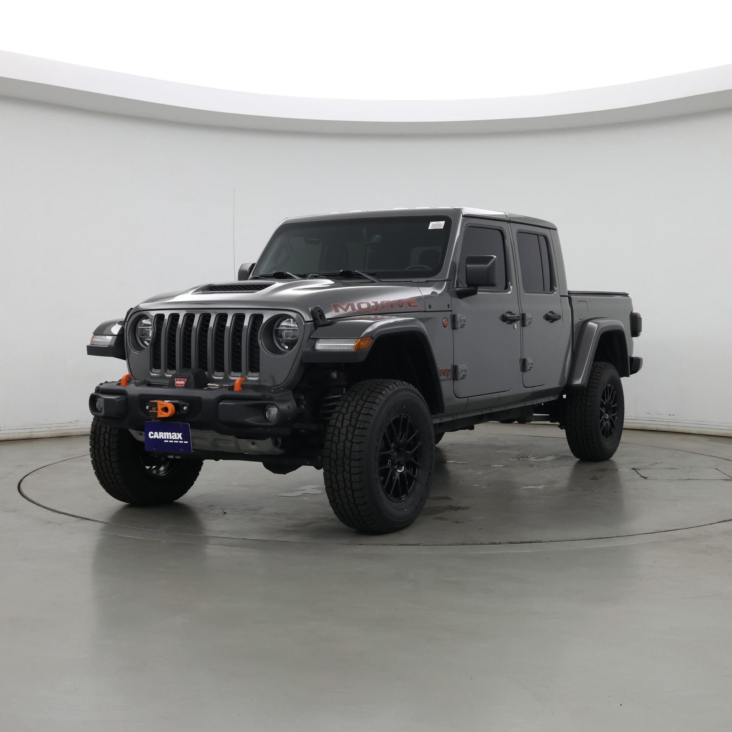 Thumbnail: 2020 Jeep Gladiator - 4