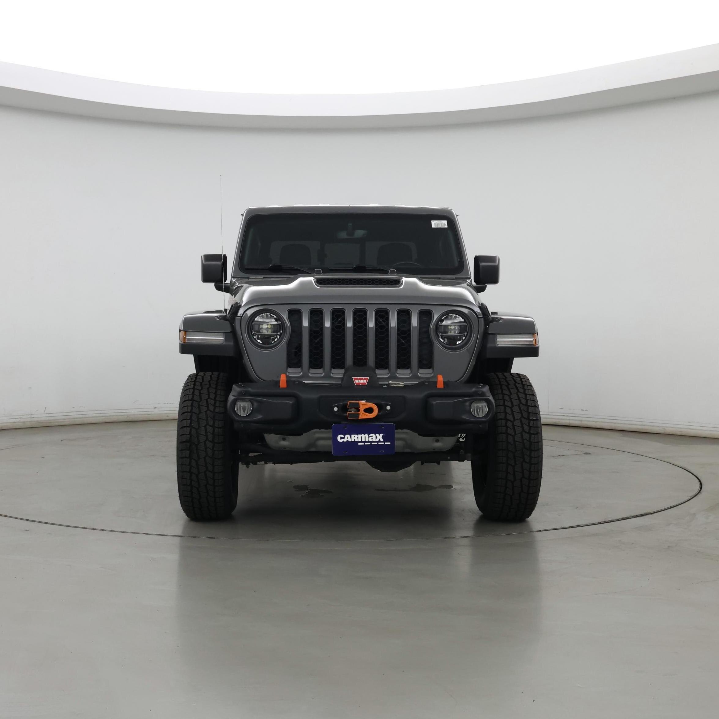 Thumbnail: 2020 Jeep Gladiator - 5
