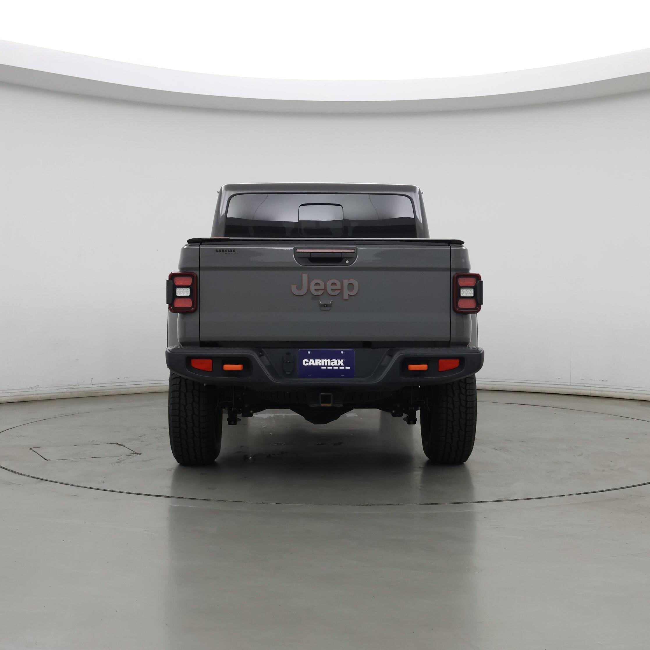 Thumbnail: 2020 Jeep Gladiator - 6