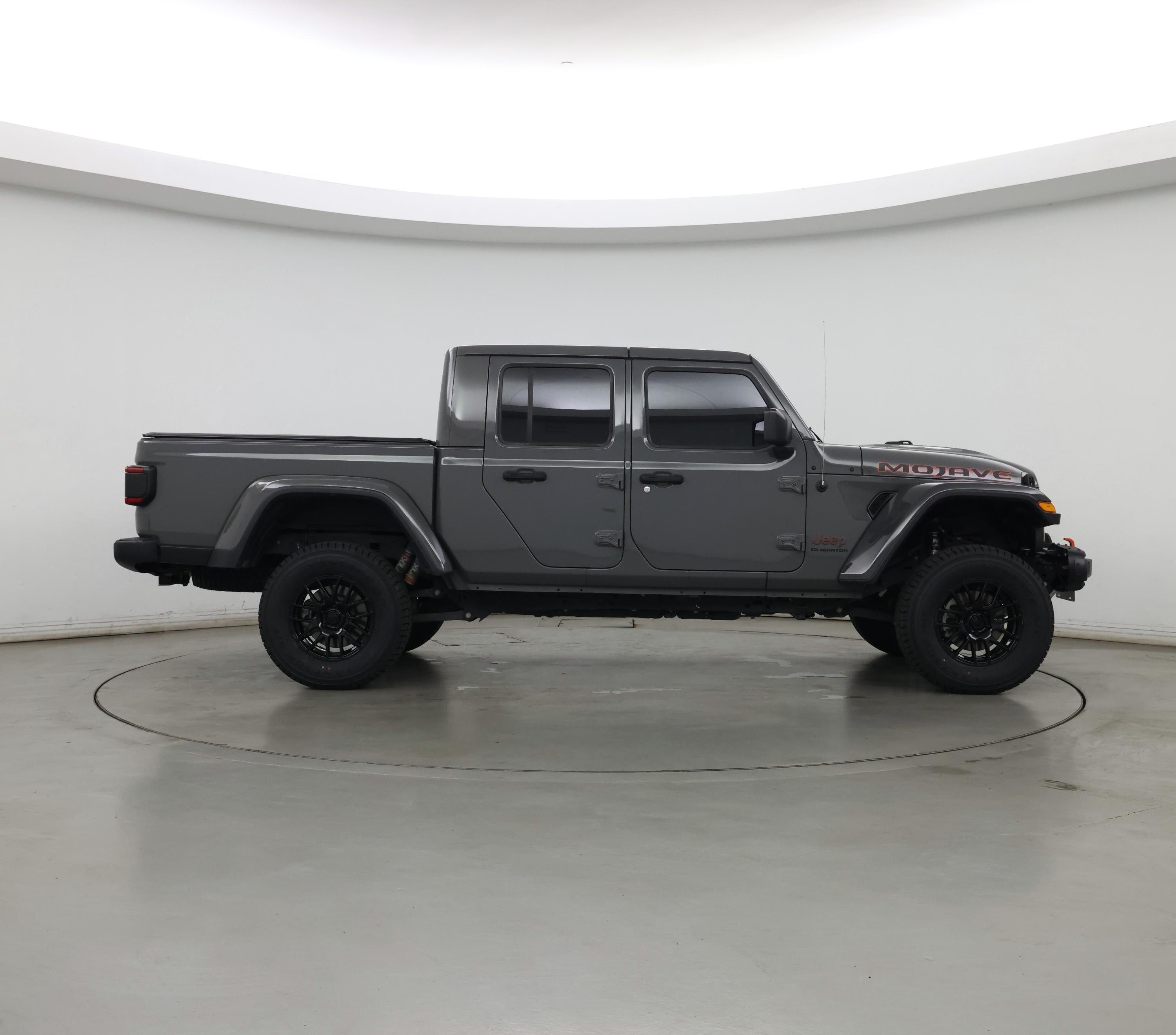 Thumbnail: 2020 Jeep Gladiator - 7