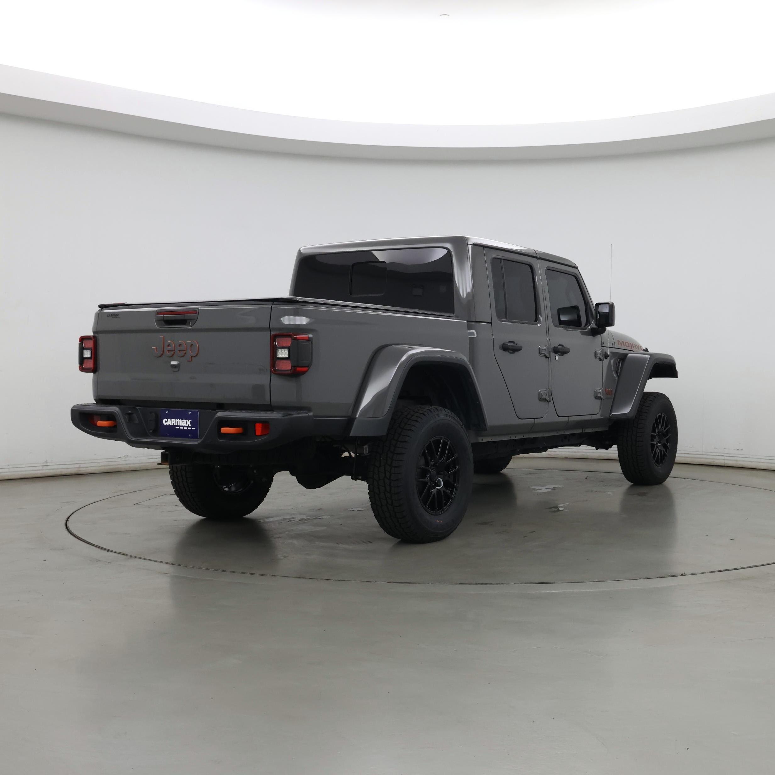 Thumbnail: 2020 Jeep Gladiator - 8