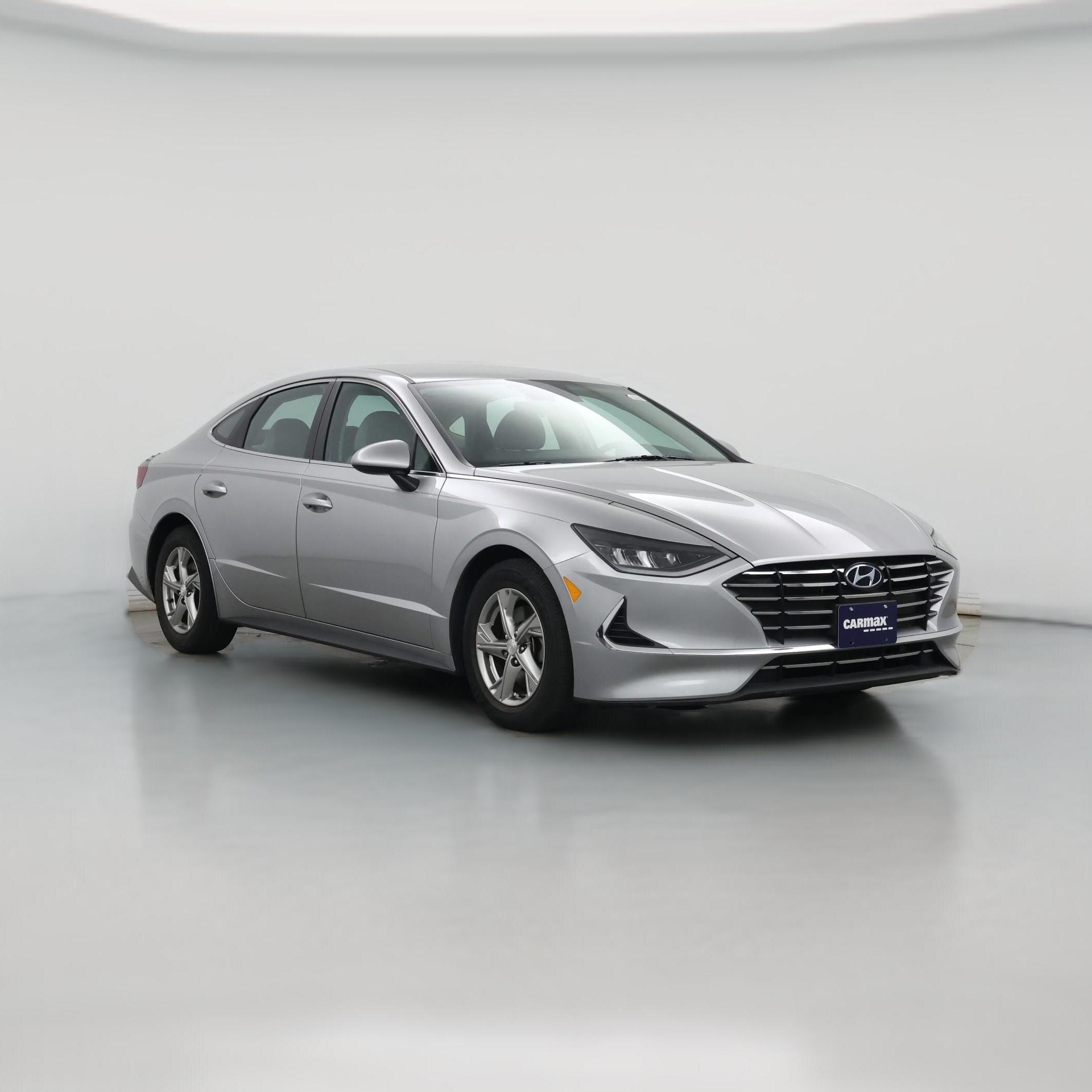 Thumbnail: 2021 Hyundai Sonata - 1