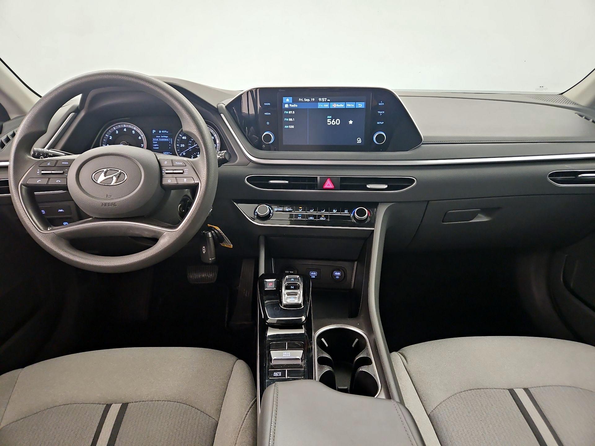 Thumbnail: 2021 Hyundai Sonata - 9