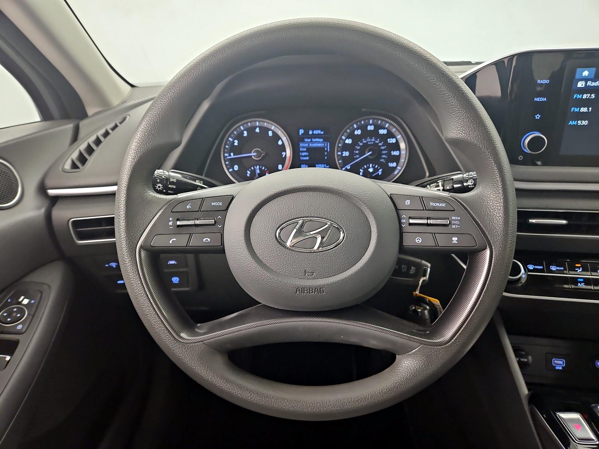 Thumbnail: 2021 Hyundai Sonata - 10