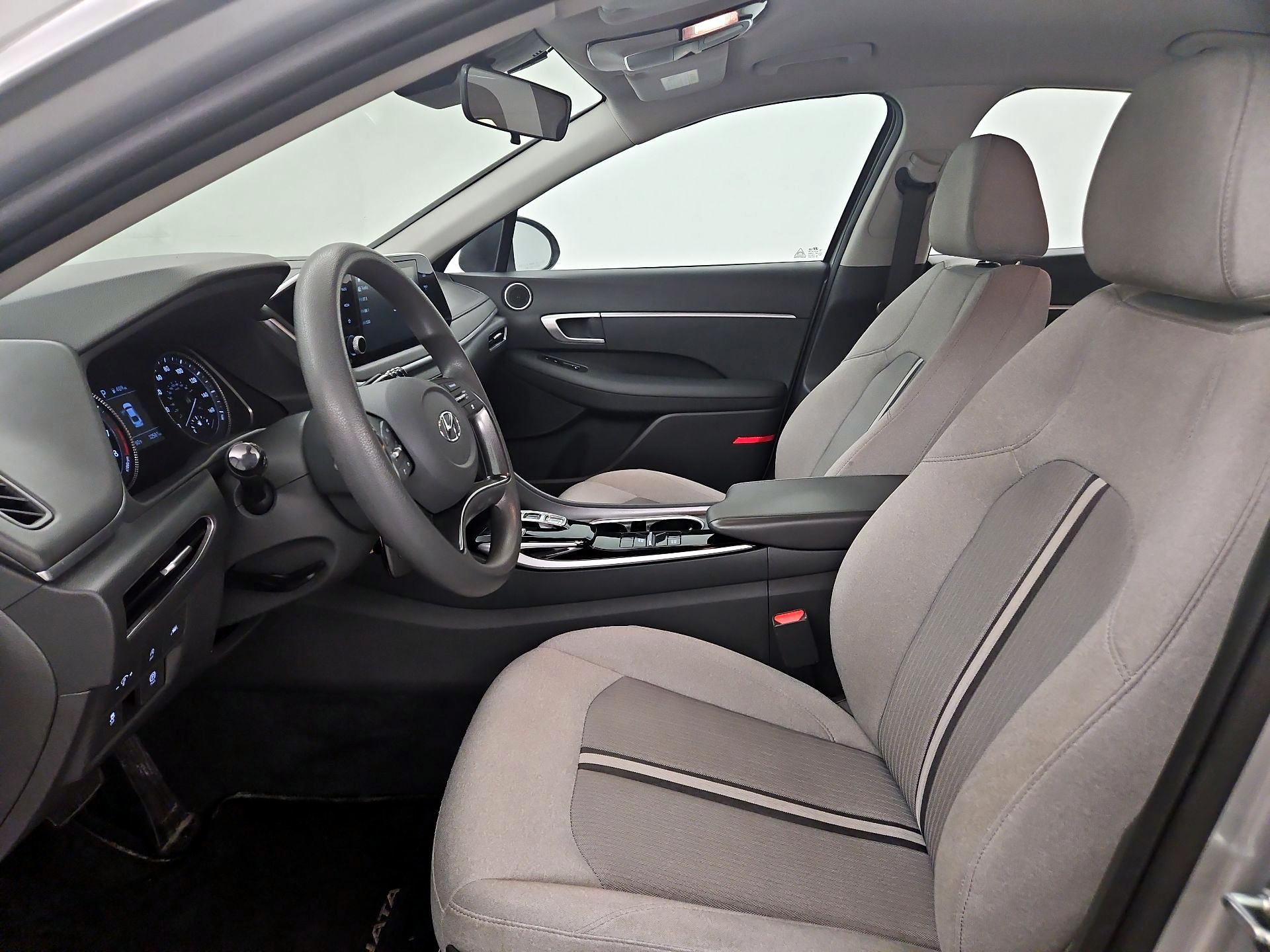 Thumbnail: 2021 Hyundai Sonata - 11
