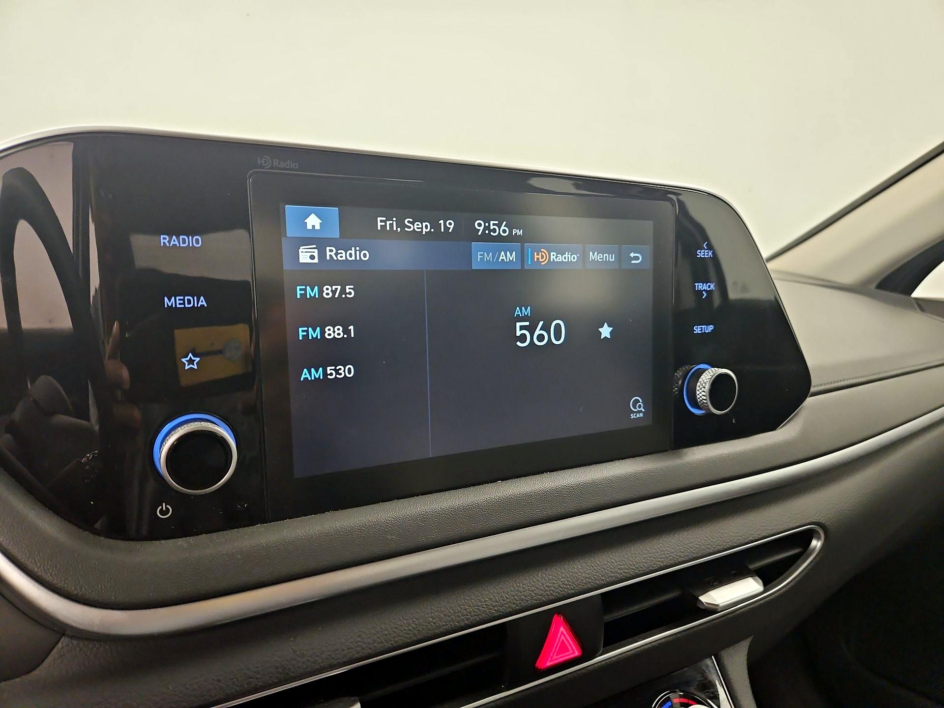 Thumbnail: 2021 Hyundai Sonata - 15
