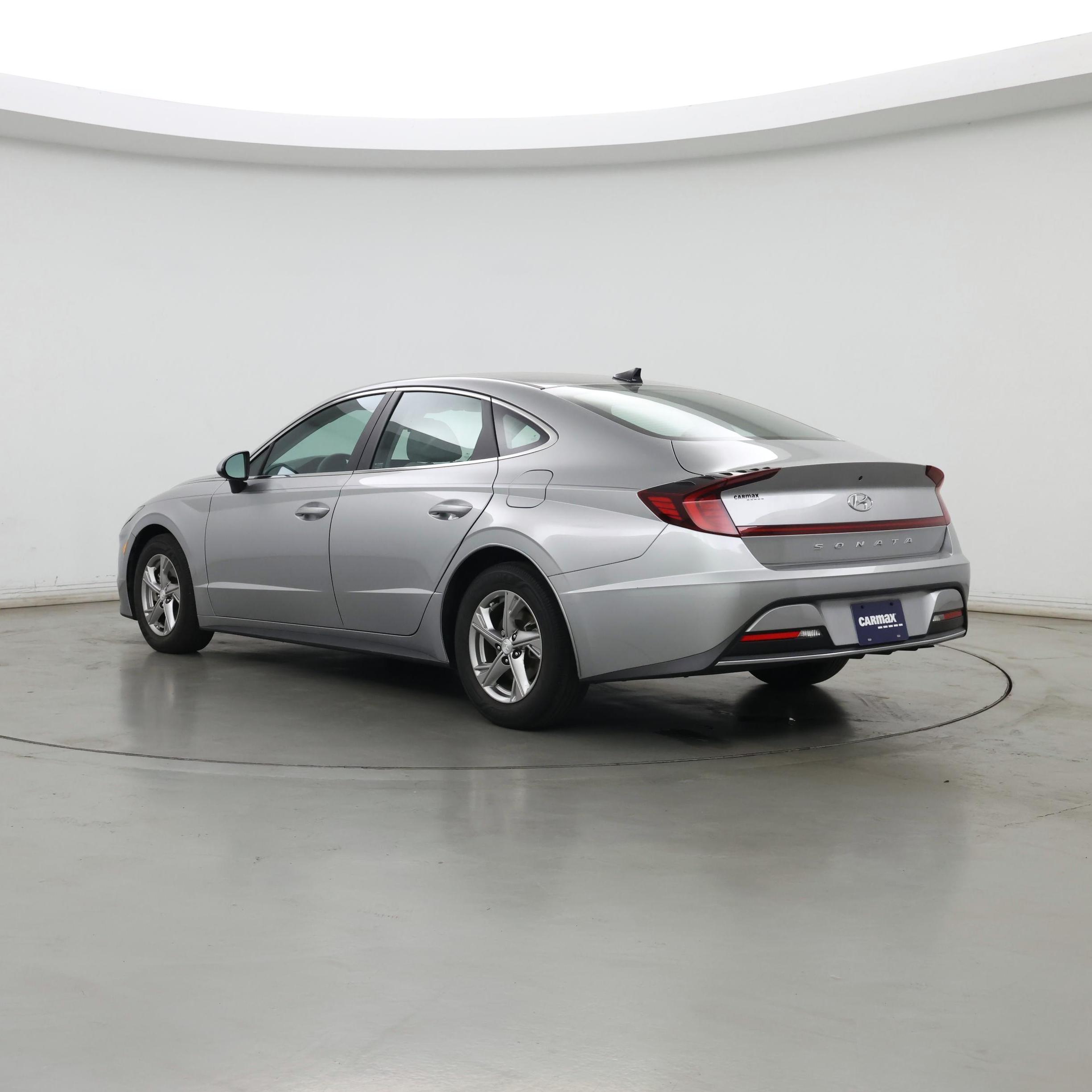 Thumbnail: 2021 Hyundai Sonata - 2