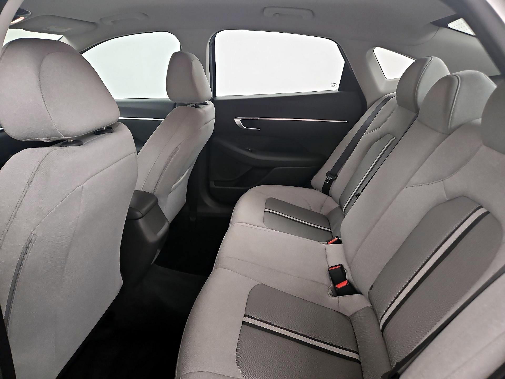 Thumbnail: 2021 Hyundai Sonata - 19